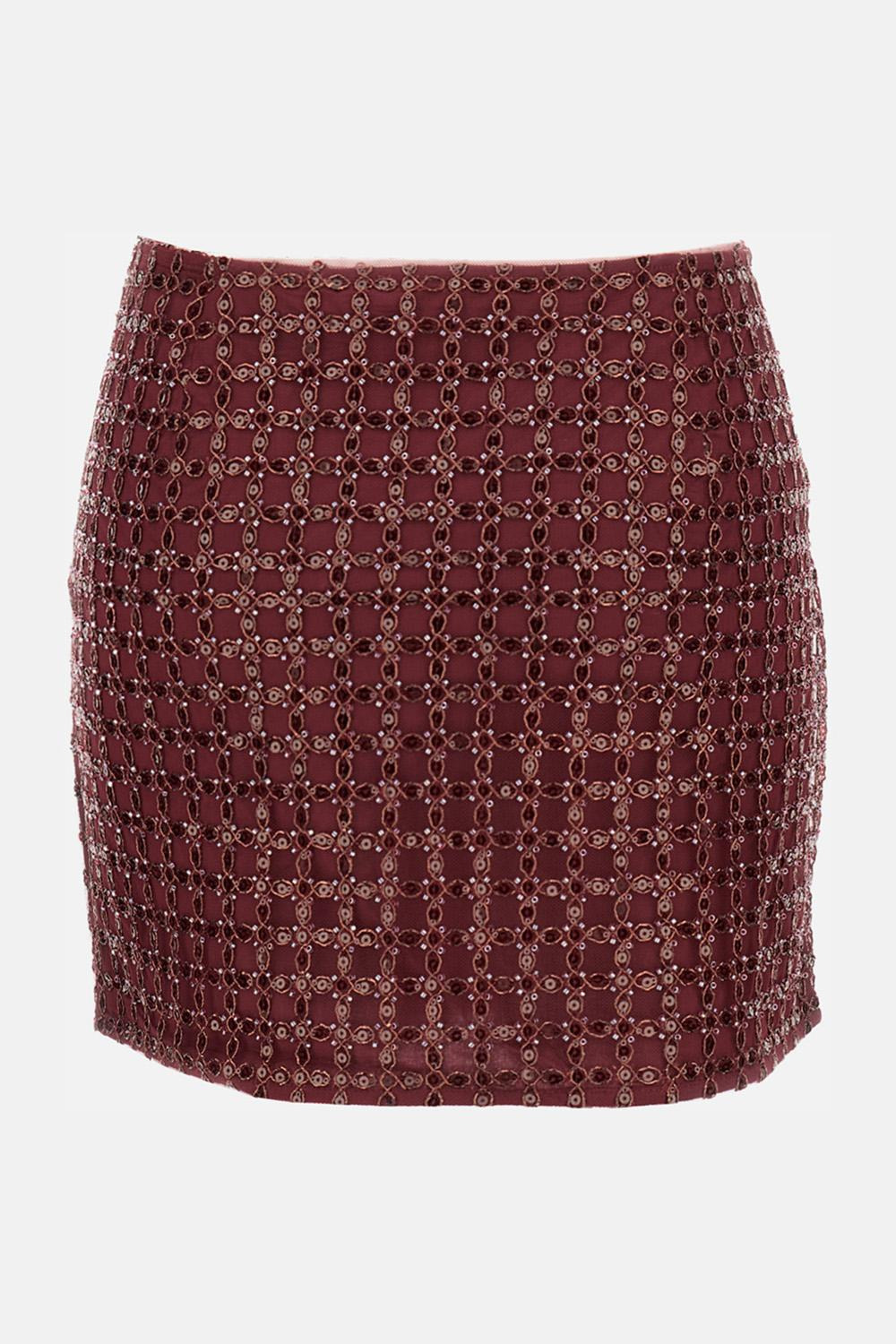 MIDI SKIRT - 2