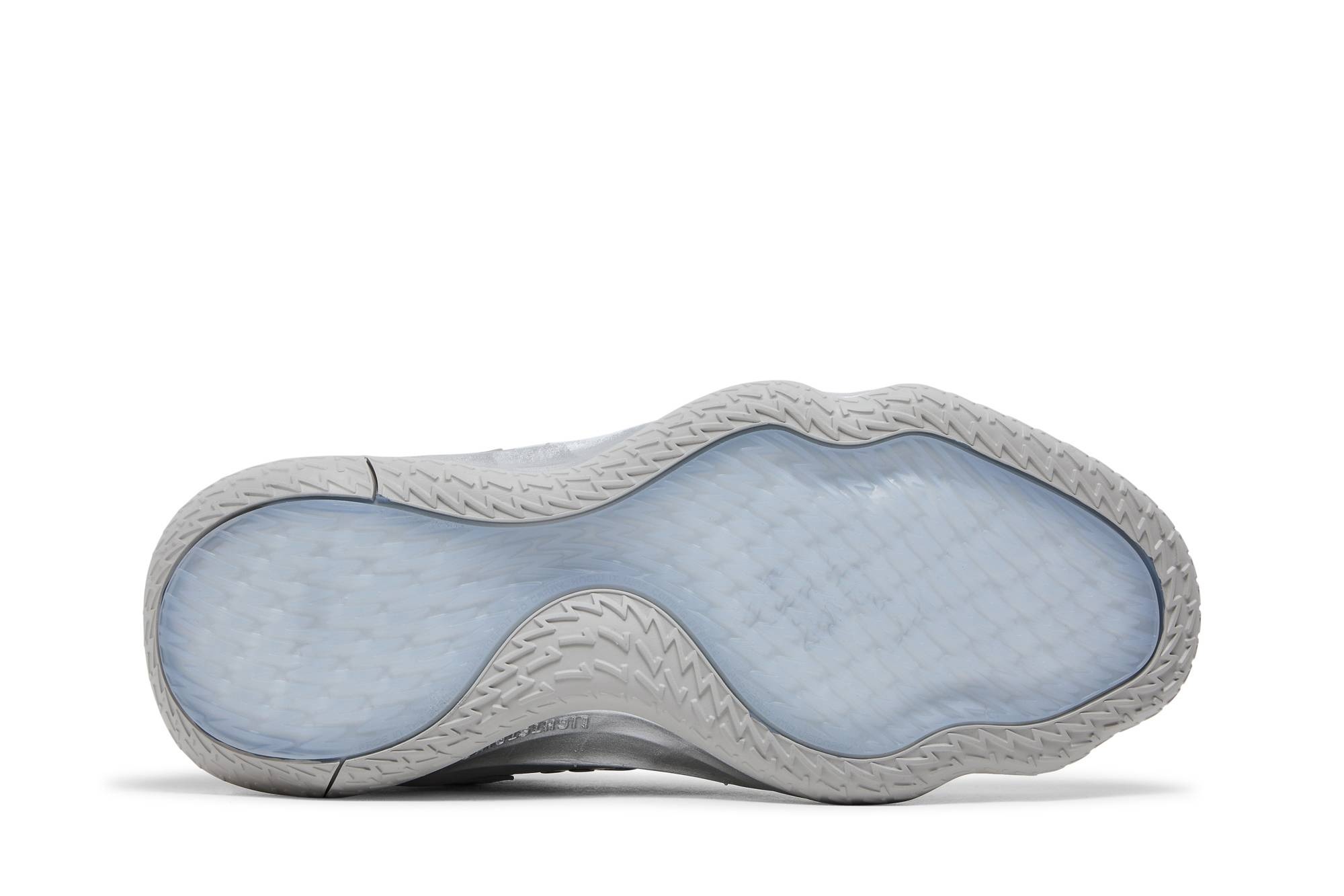 Dame 7 EXTPLY 'Silver Metallic' - 4