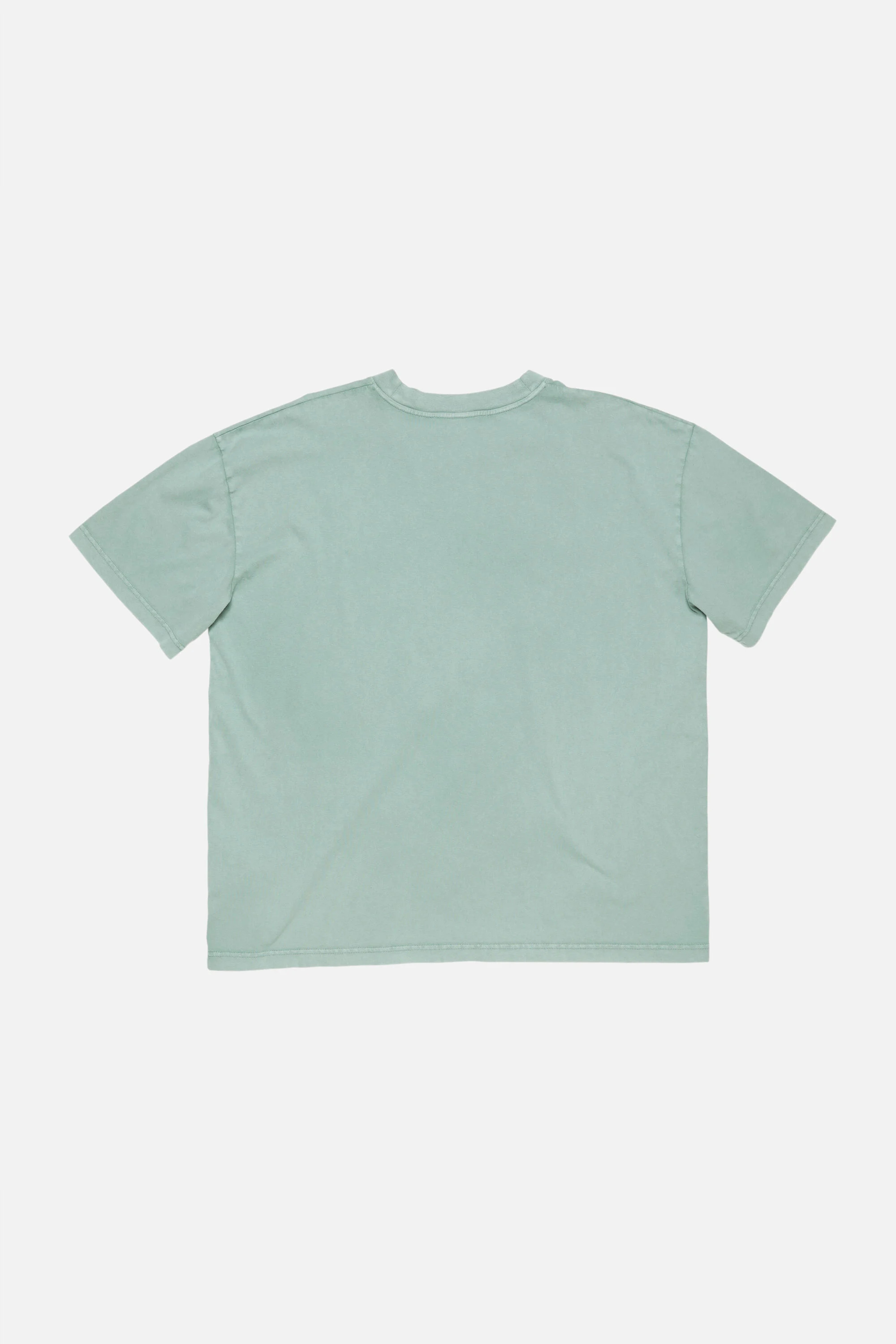 Logo t-shirt - Mint green - 7