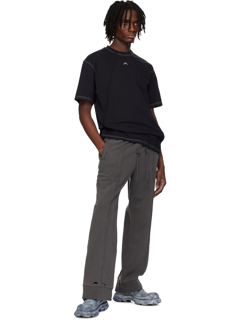 A-COLD-WALL* Black Millbank T-shirt outlook