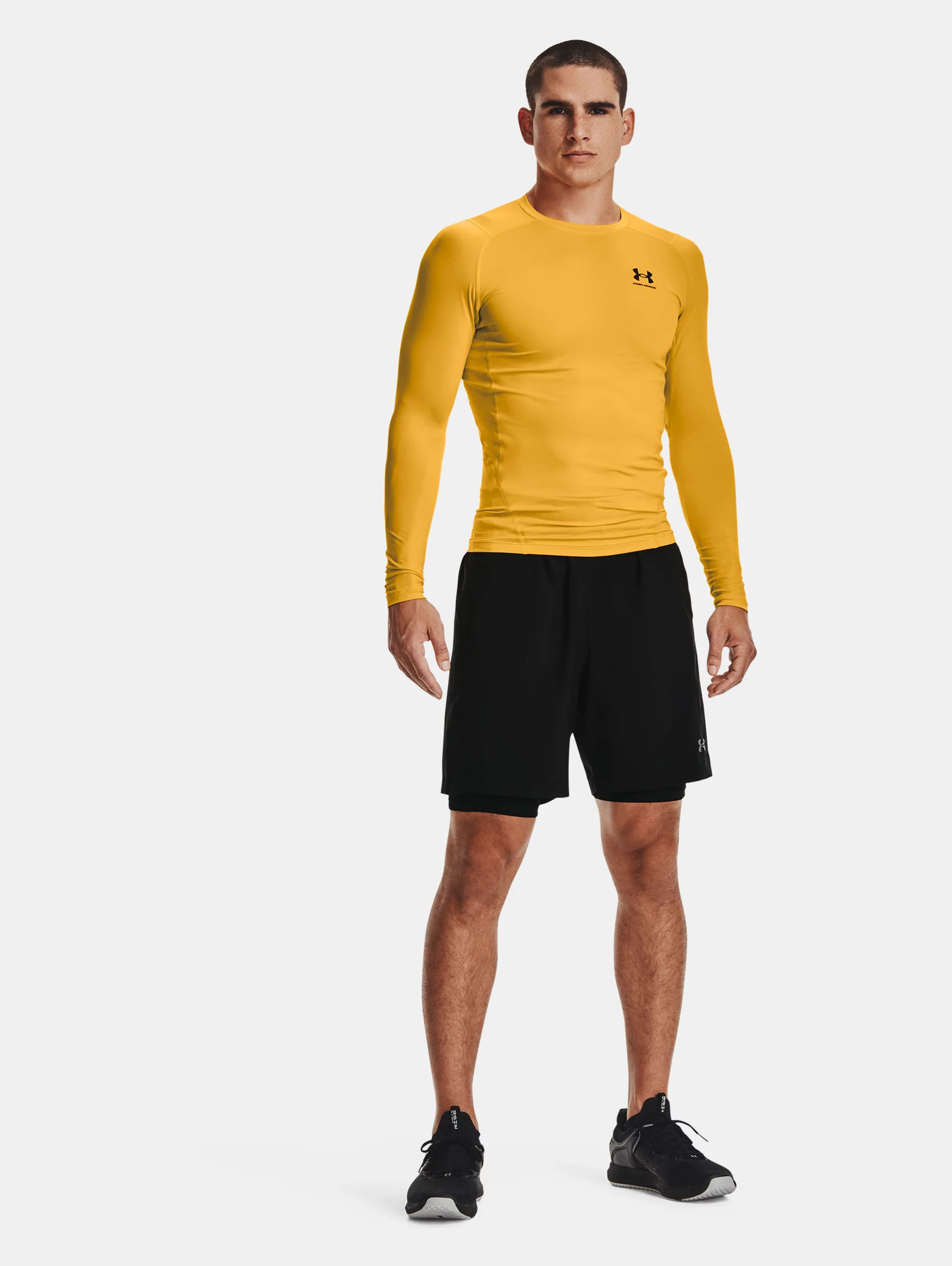 Men's HeatGear® Compression Shorts - 5