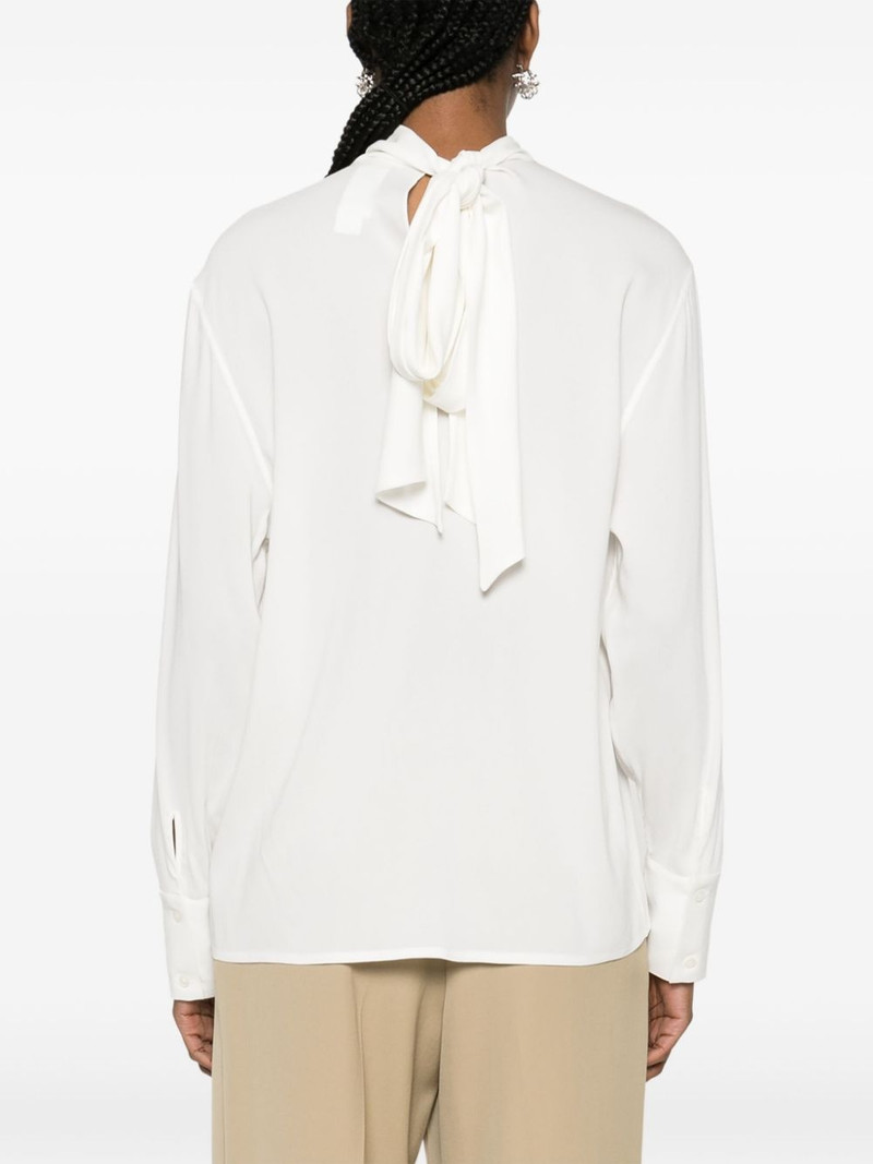 roll-neck blouse 4