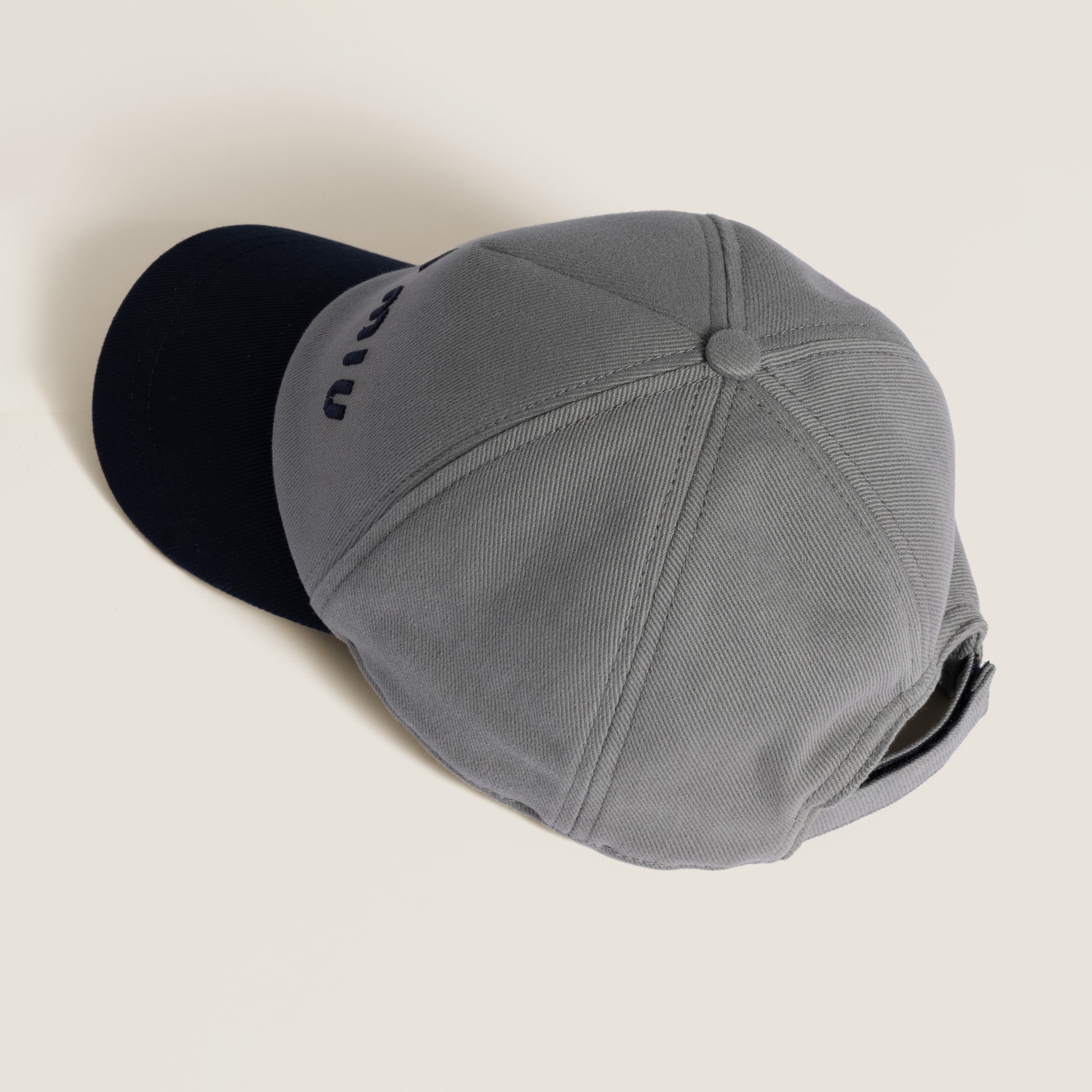 Drill baseball cap - 2