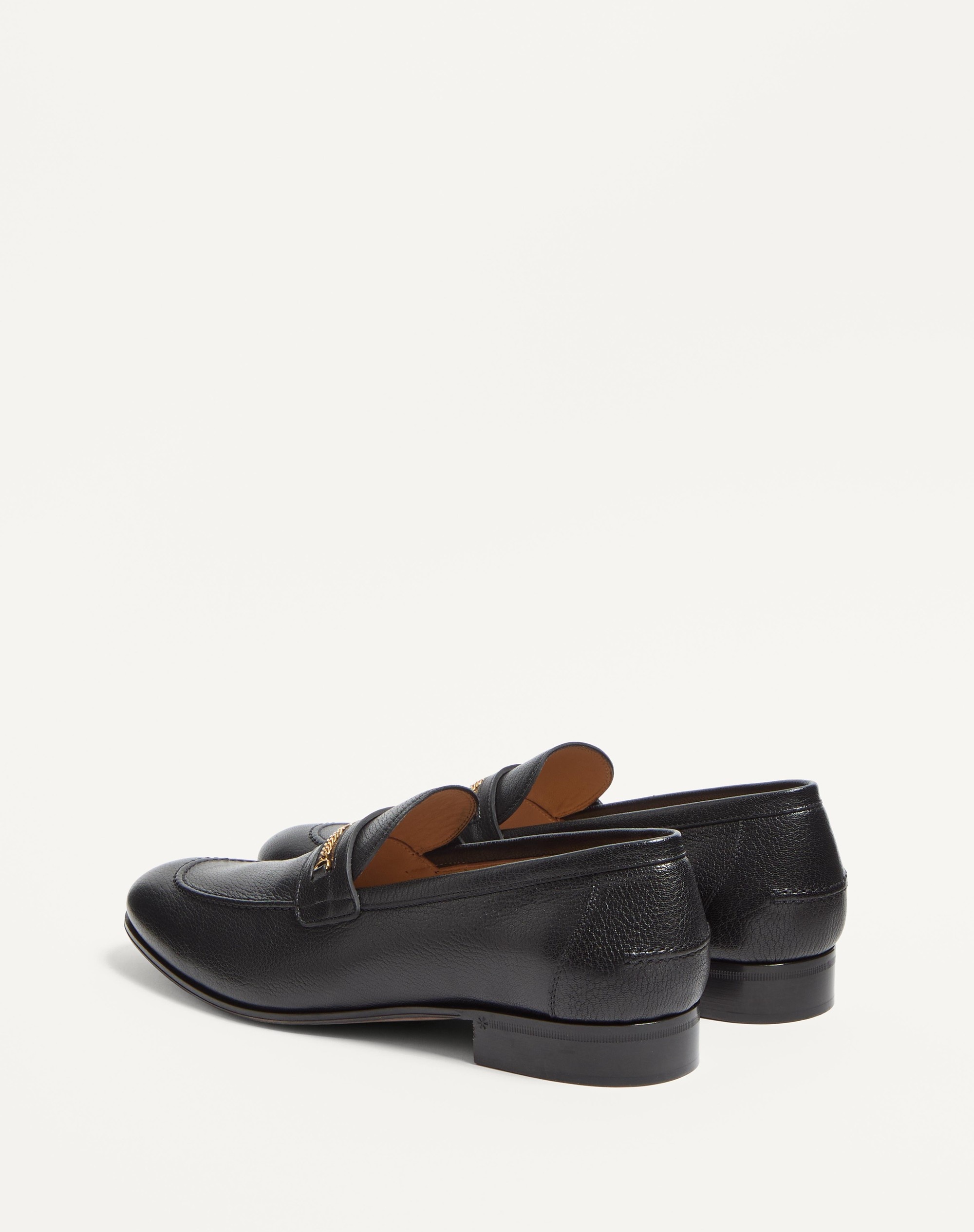 VLOGO SIGNATURE KIDSKIN MOCCASIN - 5