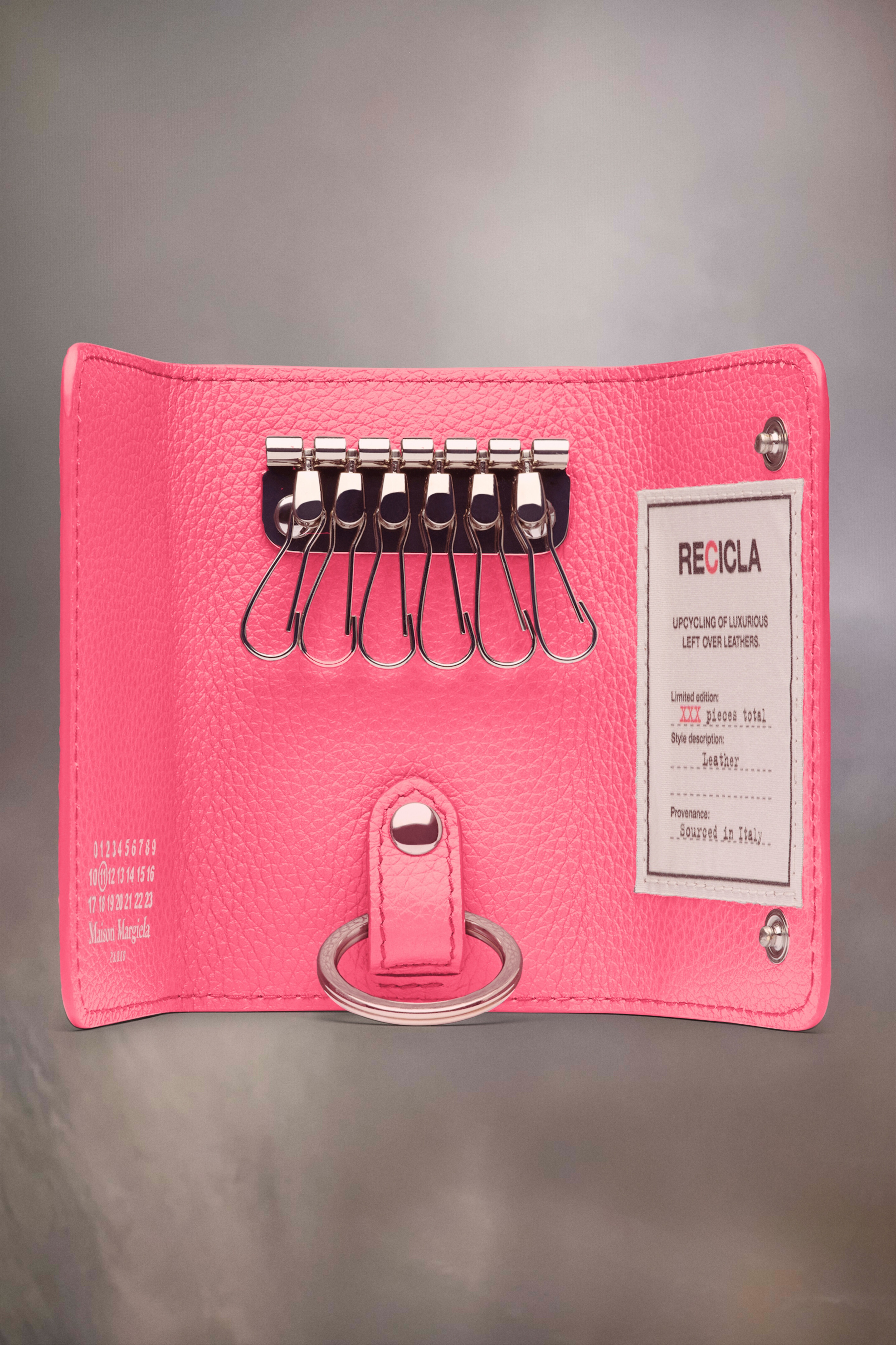 Recicla key chain wallet - 2