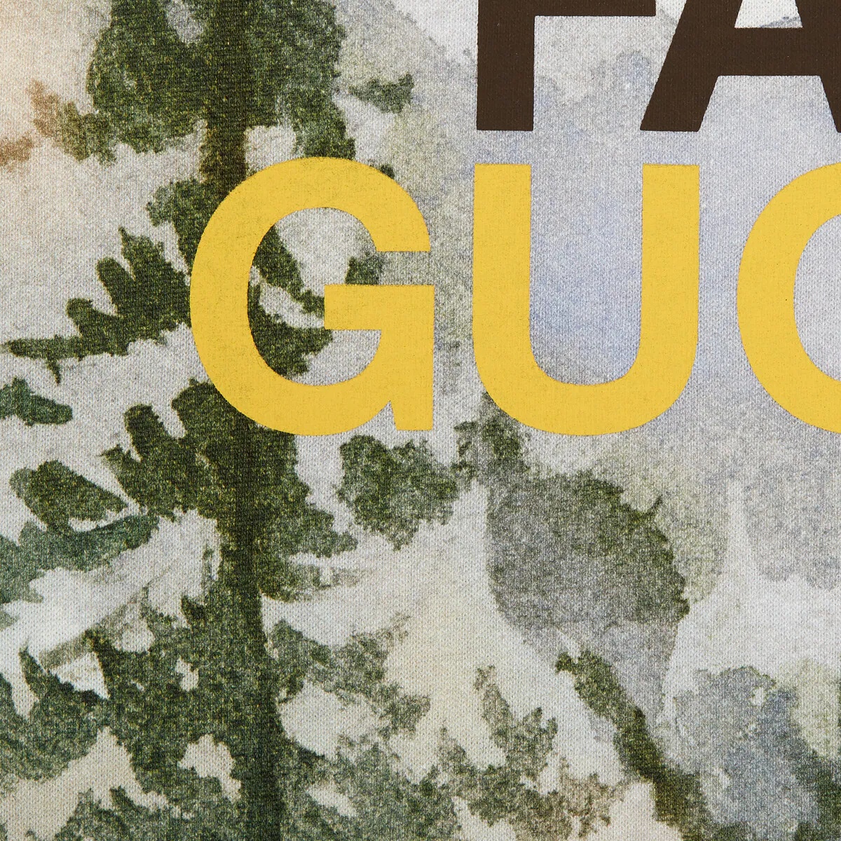 The North Face x Gucci T-shirt - 6