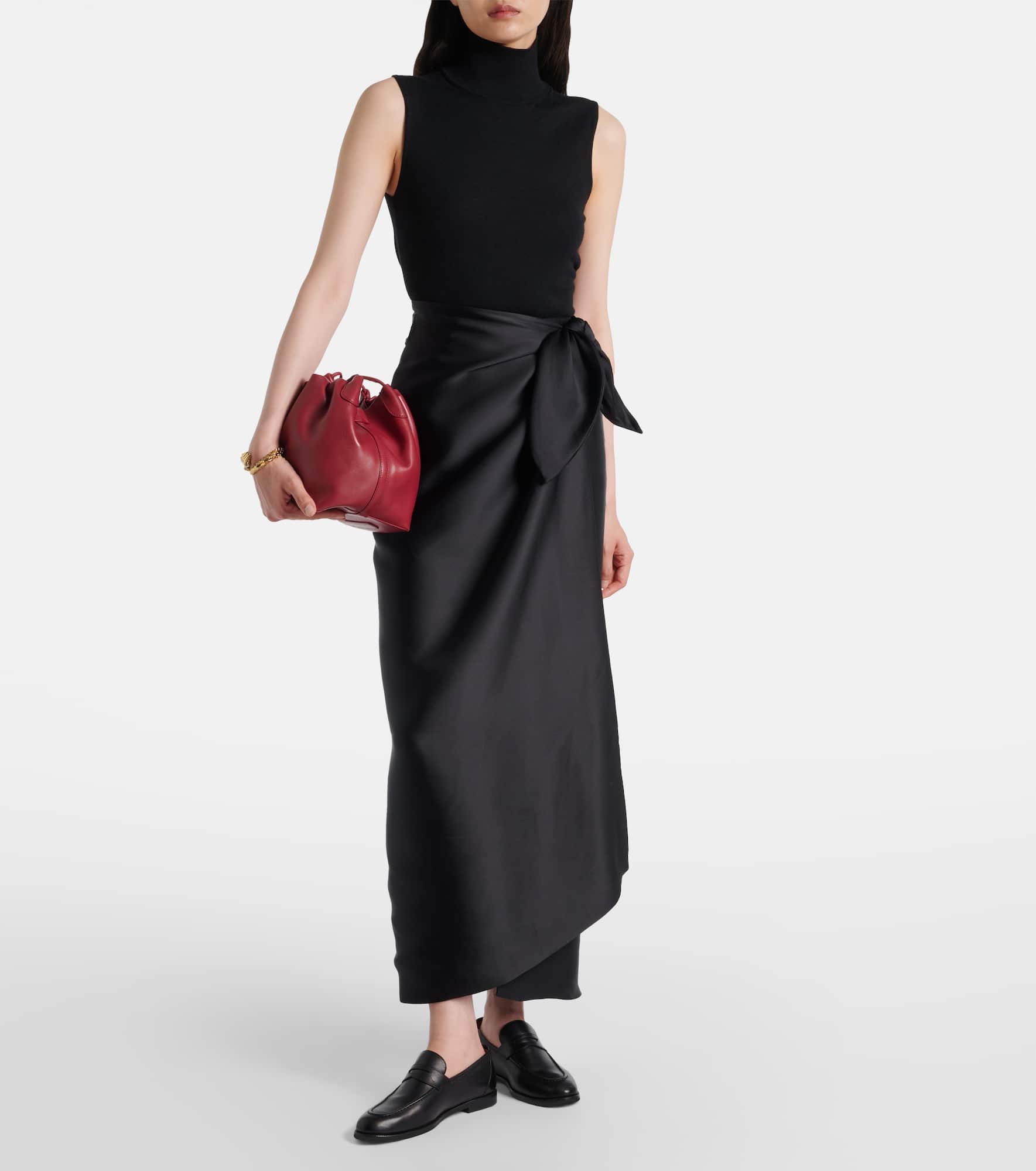 Sergio leather loafers - 3
