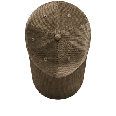 Wood Wood Wood Wood Cord Low Profile Cap outlook