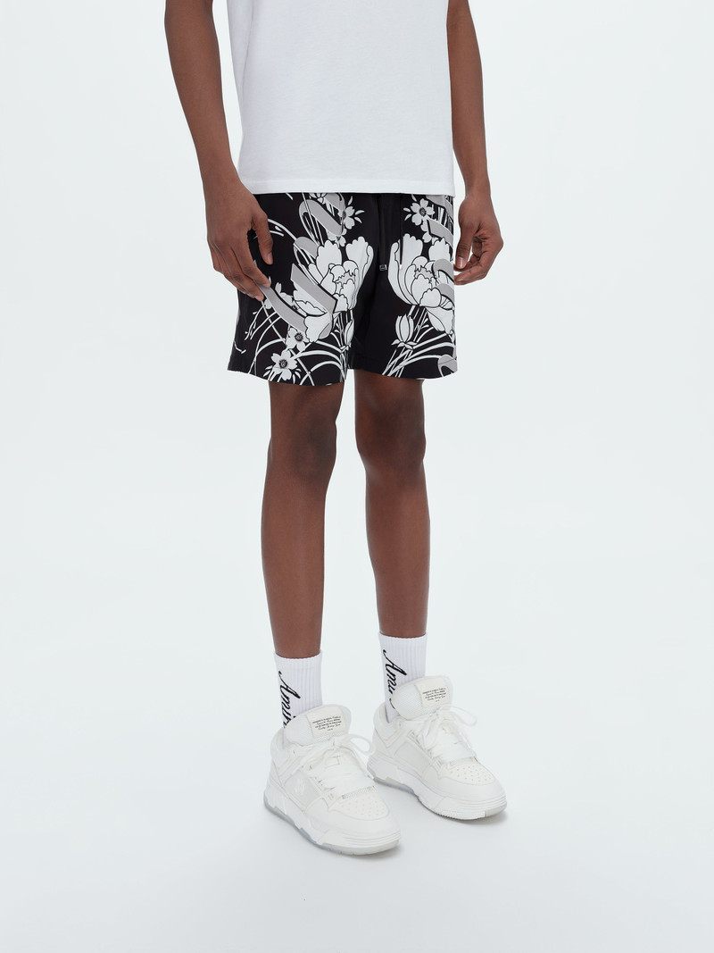 FLORAL AMIRI SWIM TRUNK 4