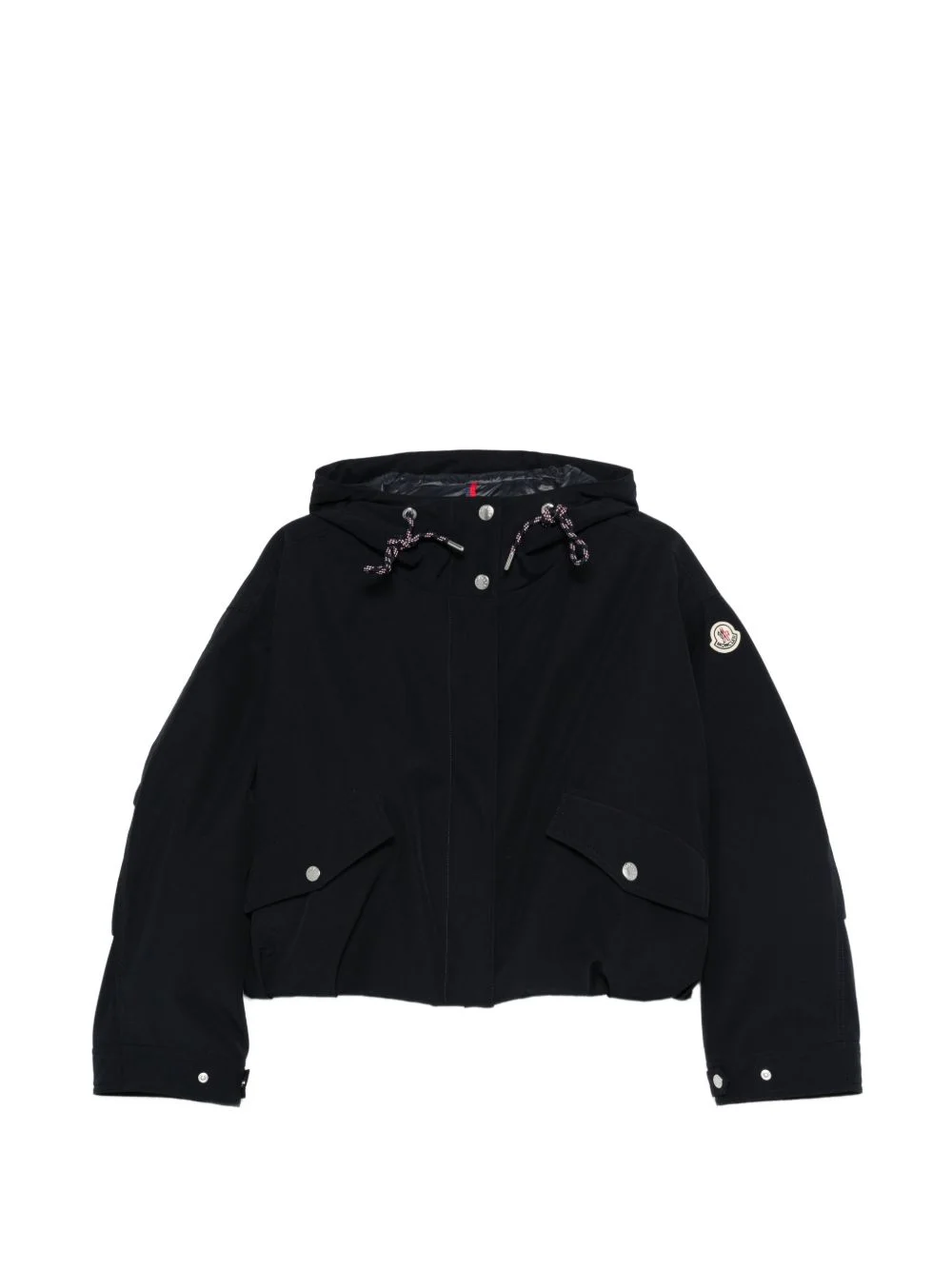 blue jacket - 1