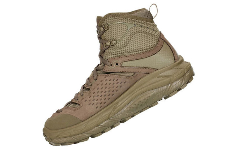 HOKA HOKA ONE ONE Tor Ultra High 2 Waterproof 'Burnt Olive' 1107293-BTOL outlook