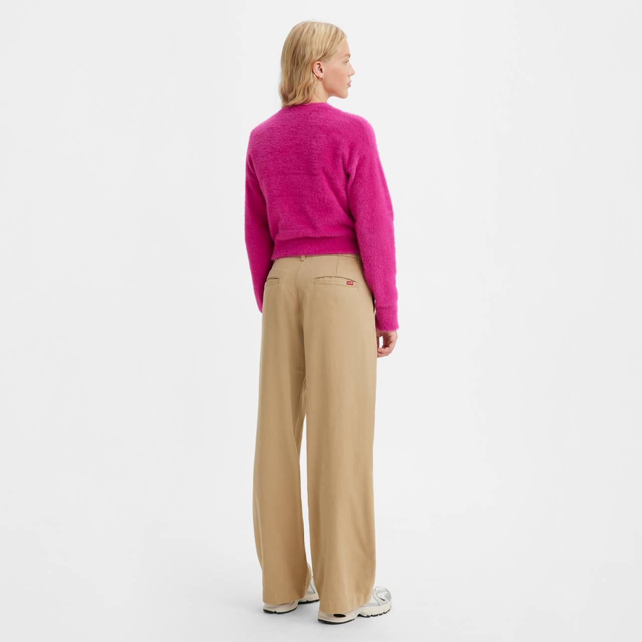 BAGGY TROUSER PANTS - 5