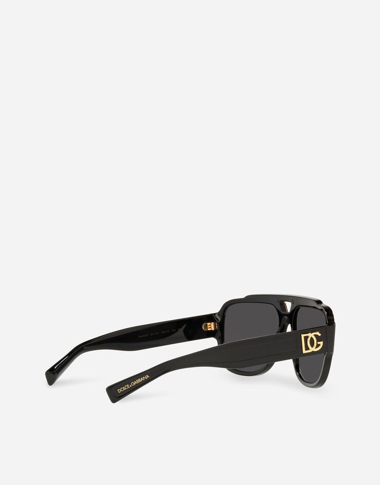 Dg crossed sunglasses - 4