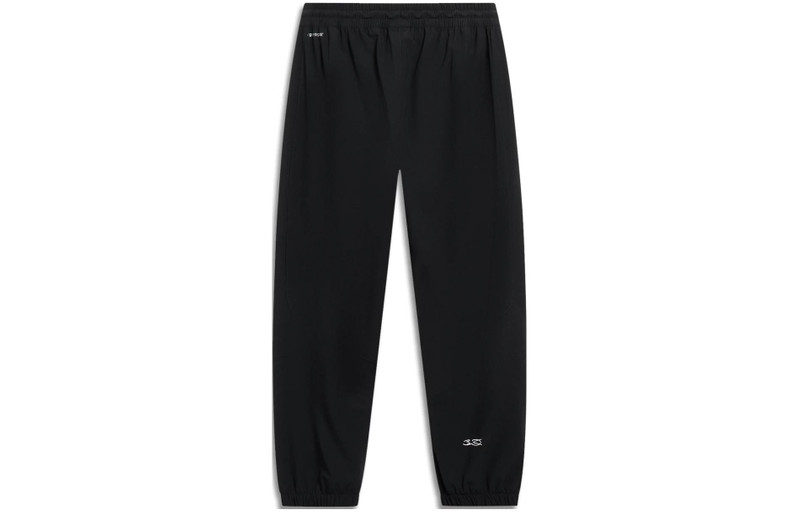 Li-Ning Li-Ning Way Of Wade Quick-Dry Pants 'Black' AYKT313-1 outlook