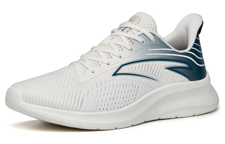 ANTA Running Series Sneakers 'White Blue' 912235521-3 - 2