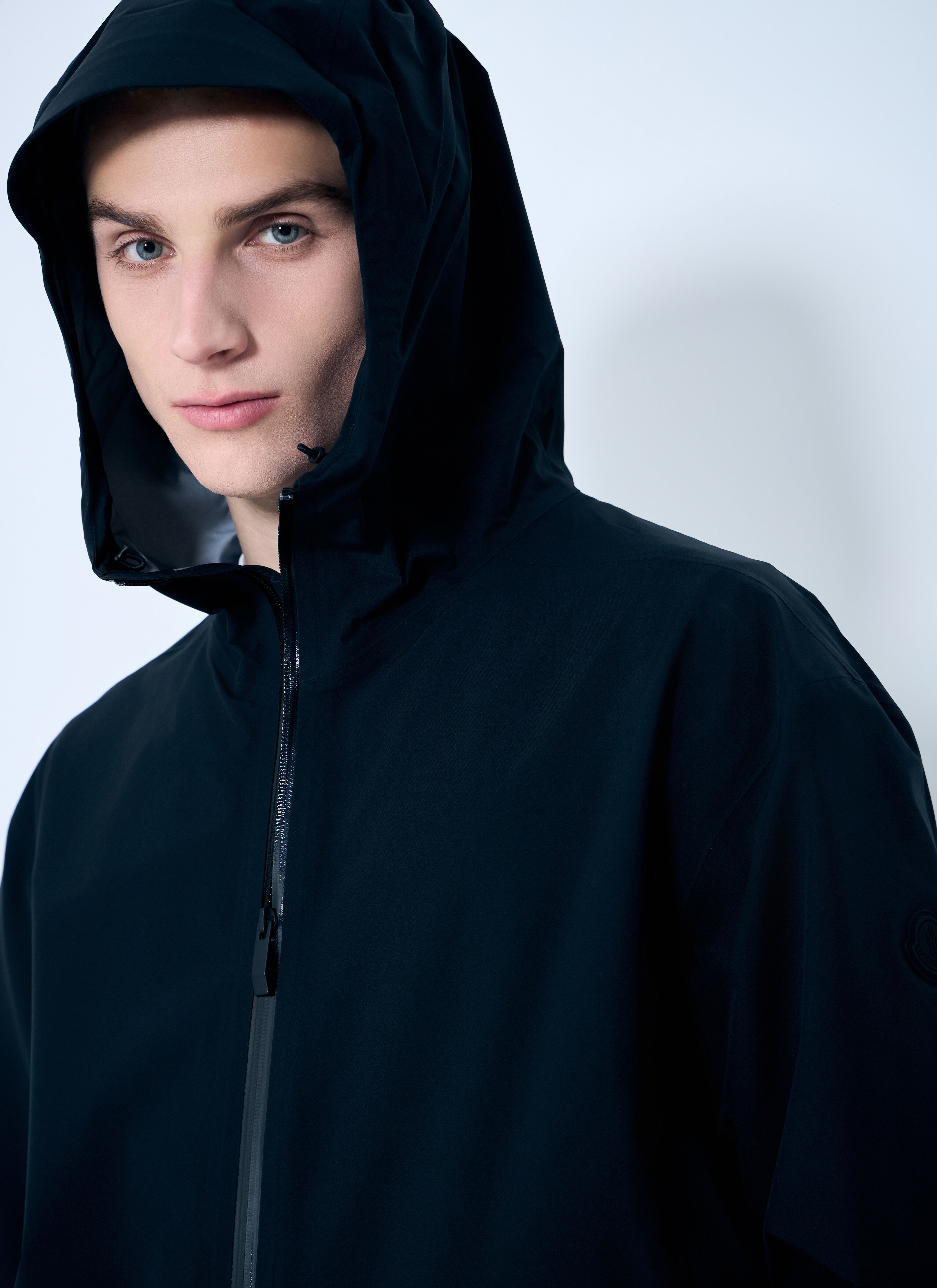 Bise Hooded Jacket - 5