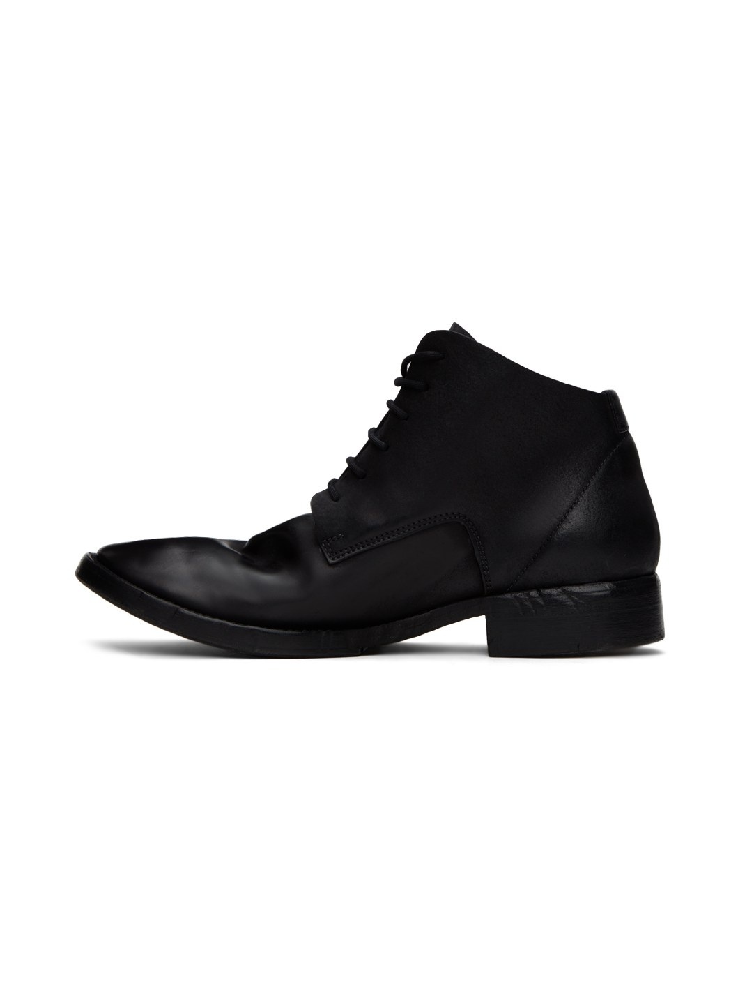 Black Chukka 2.1 Boots - 3