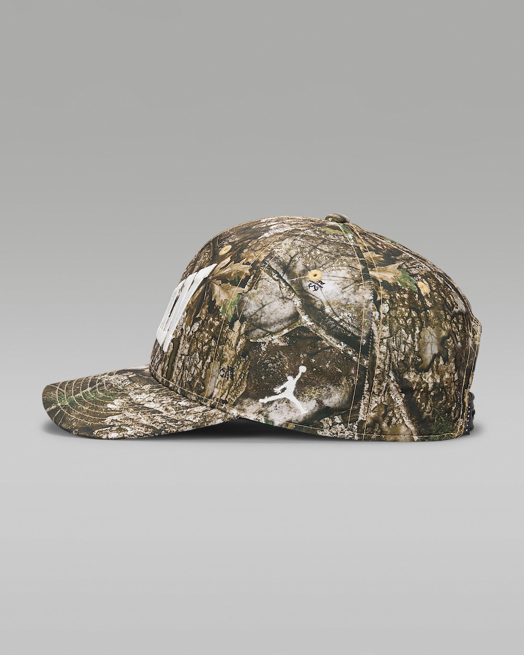 Jordan Brooklyn Rise Cap Adjustable Realtree Hat - 5