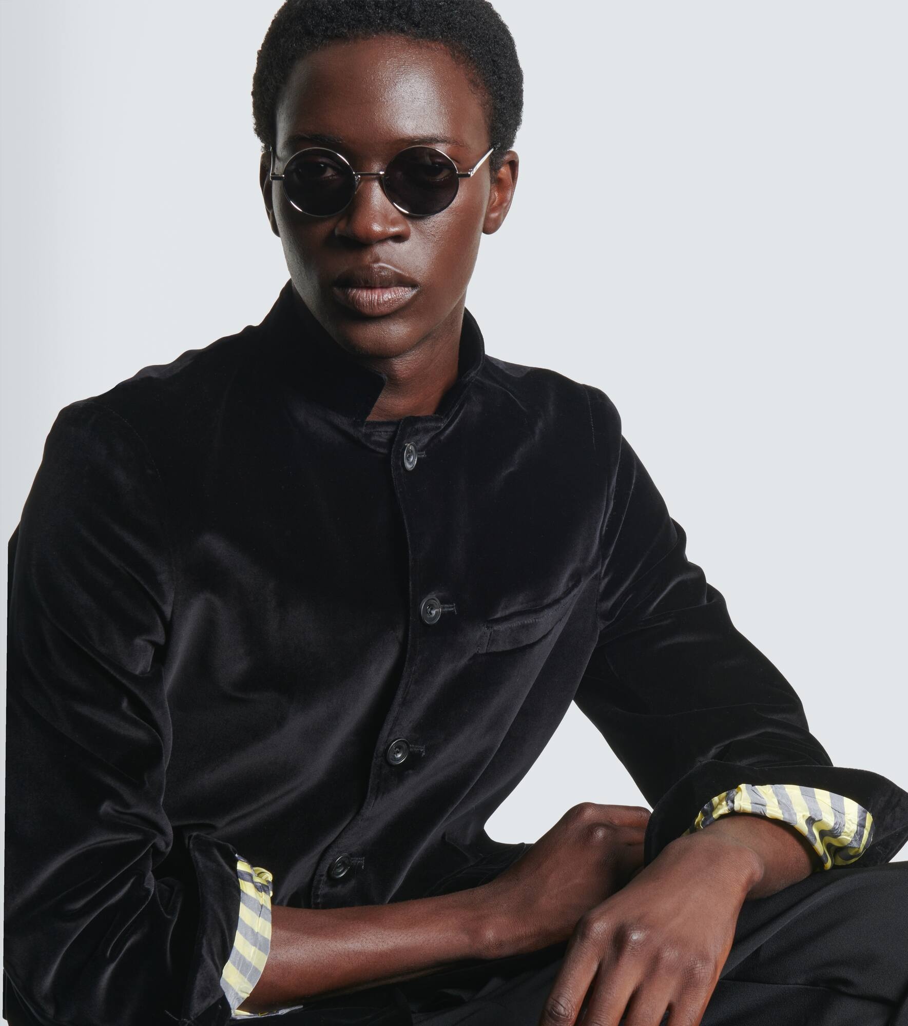 Round sunglasses - 3