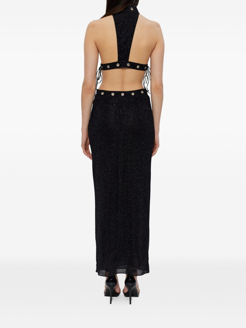 halterneck maxi dress 4