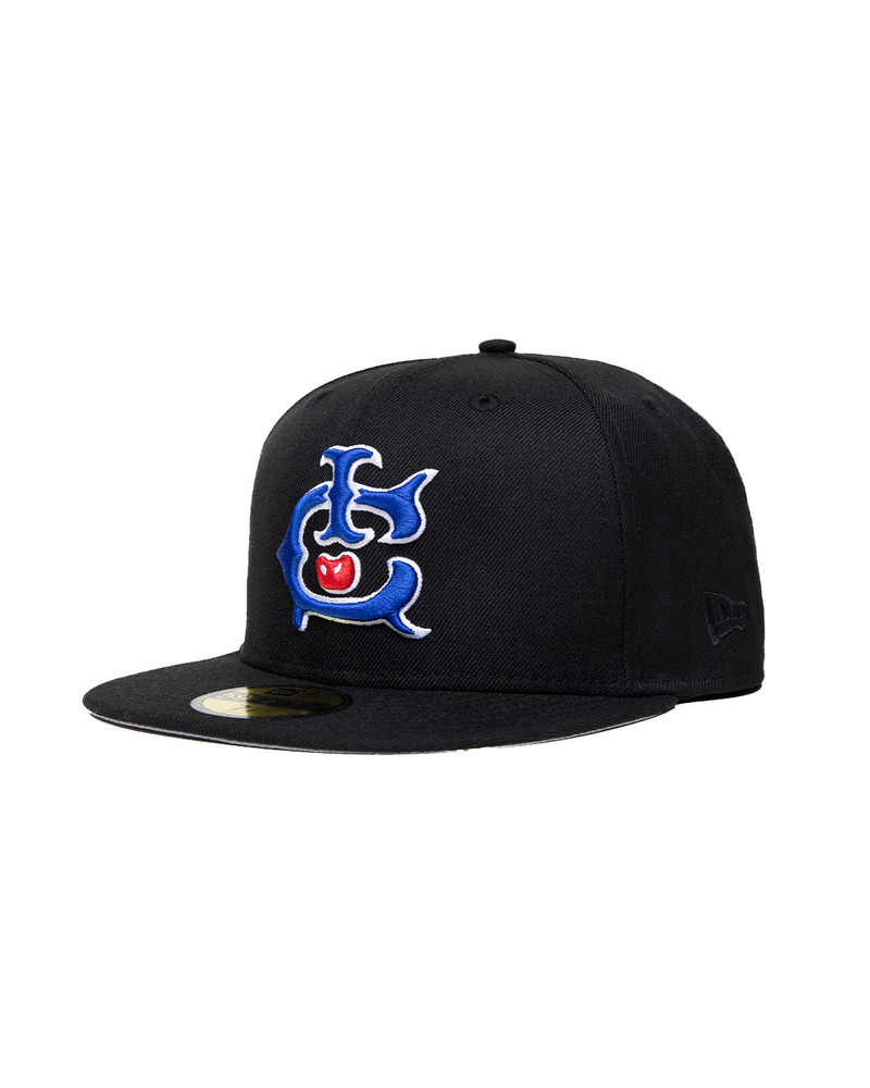 NEW ERA TEAM LOGO FITTED HAT 1