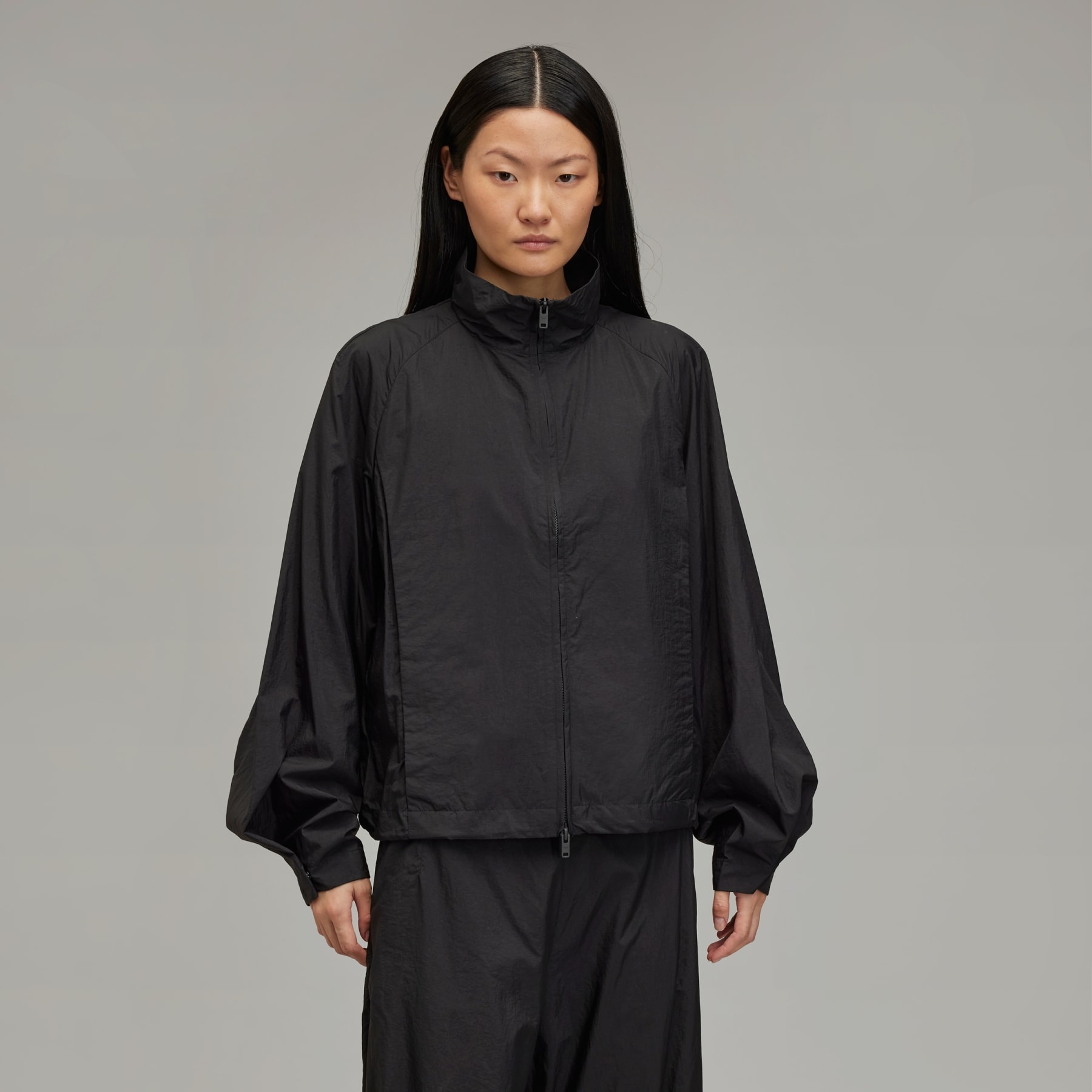 Y-3 Ultralight Nylon Jacket - 2