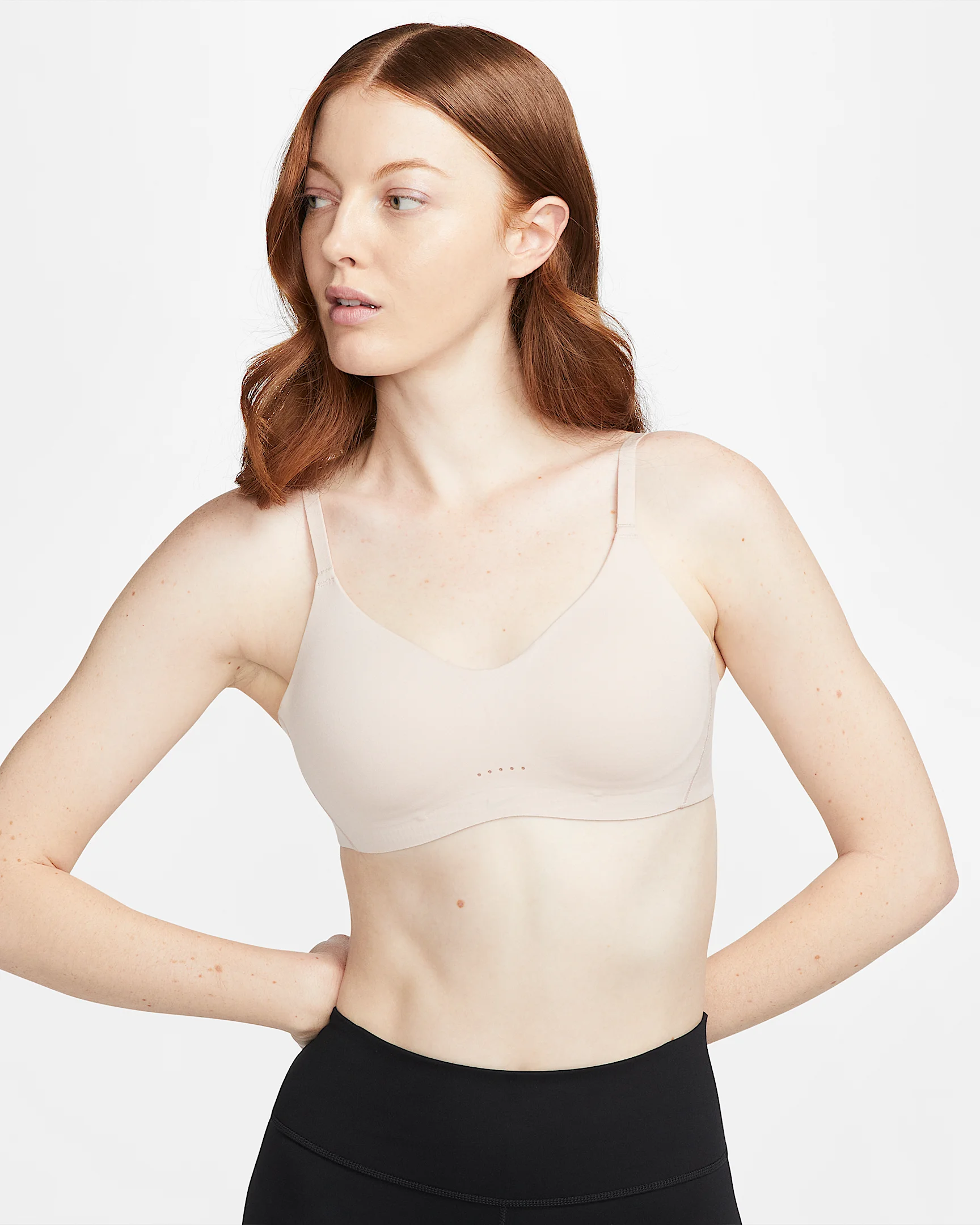 Nike Alate Minimalist Women's Light-Support Padded Sports Bra - 1