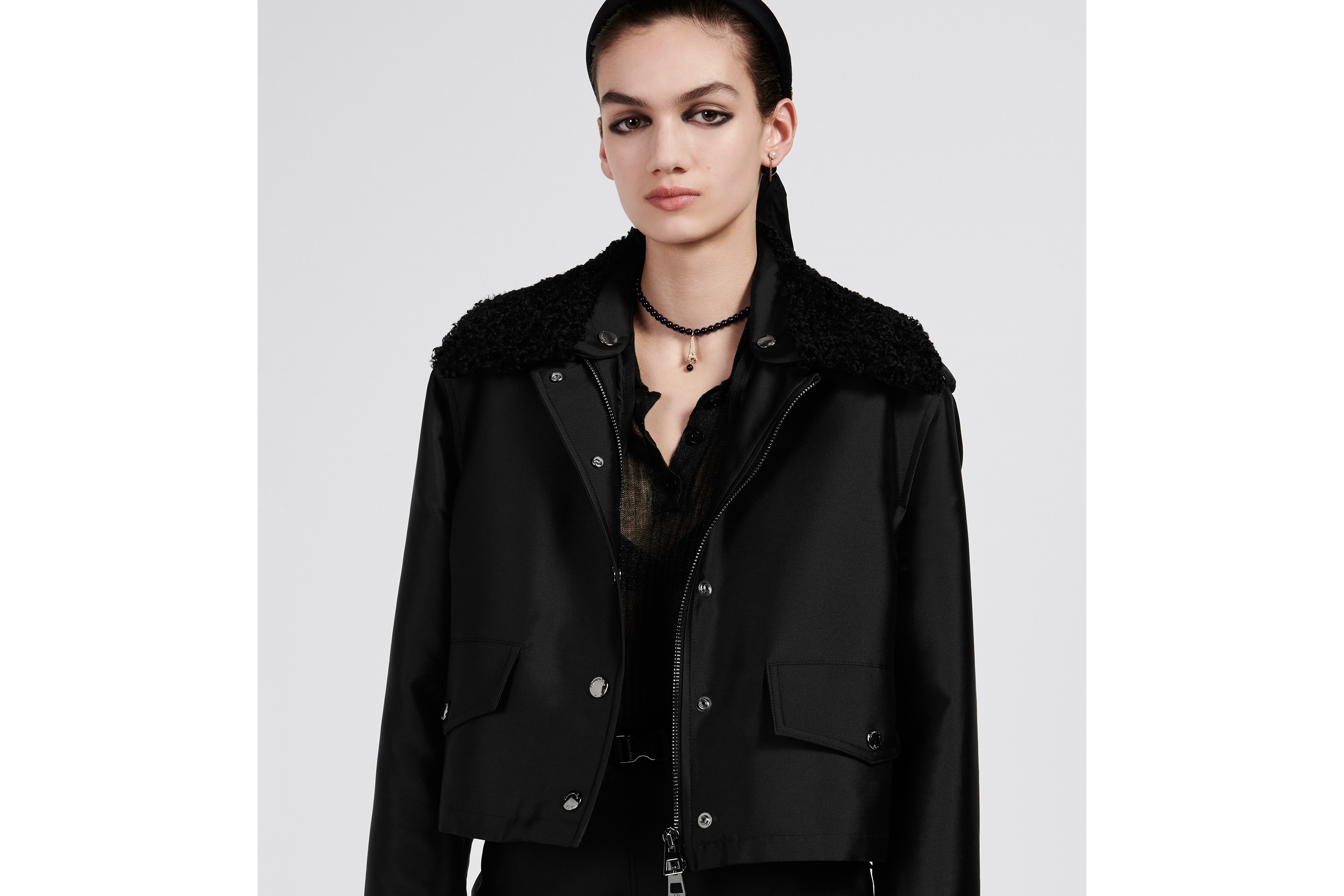 2-in-1 Peacoat - 9
