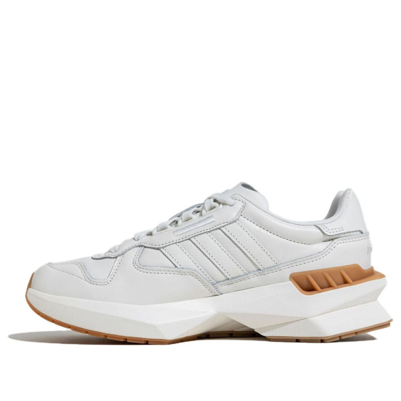 adidas TREZIOD PT SHOES 'White Brown' IF2867 - 1