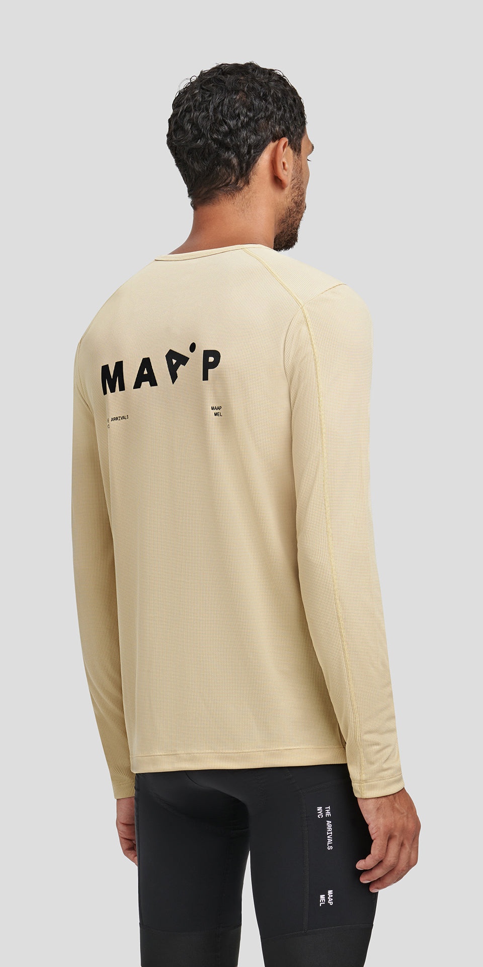 The Arrivals + MAAP Alt_Road LS Tee - 4