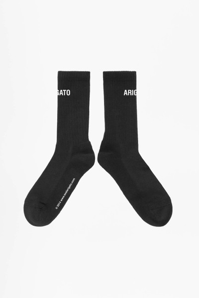 Axel Arigato Arigato Logo Tube Socks outlook