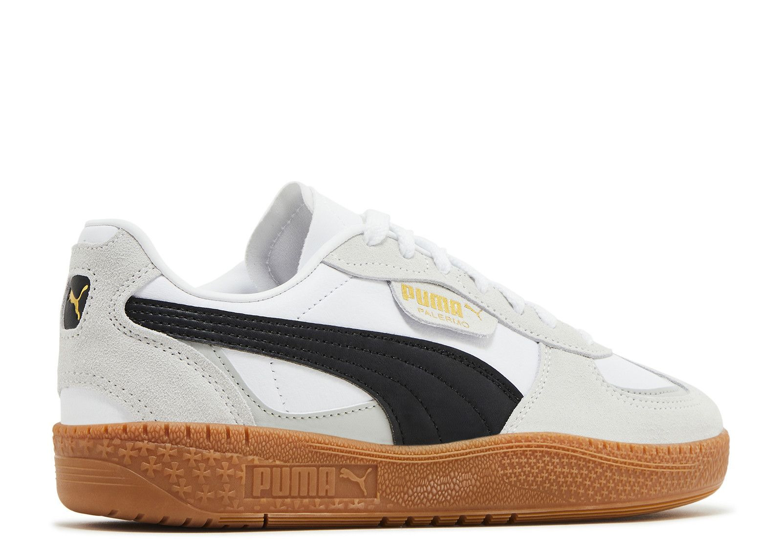 WMNS PALERMO MODA 'WHITE BLACK GUM' - 3