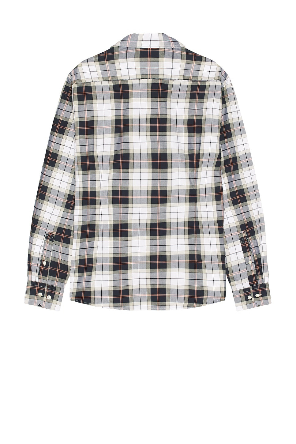 Wetheram Tailored Tartan Shirt - 2