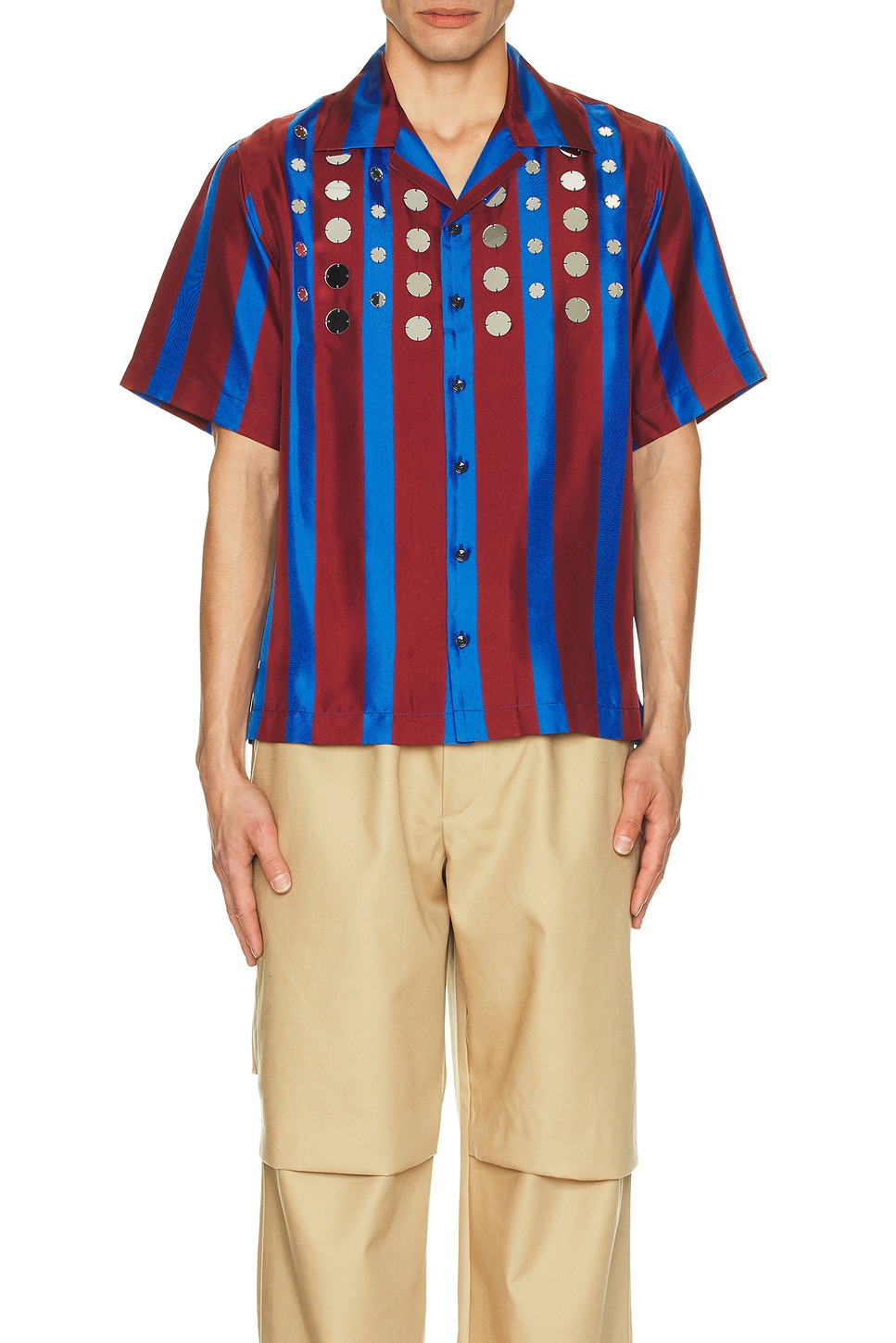 Breeze Bowling Shirt - 4