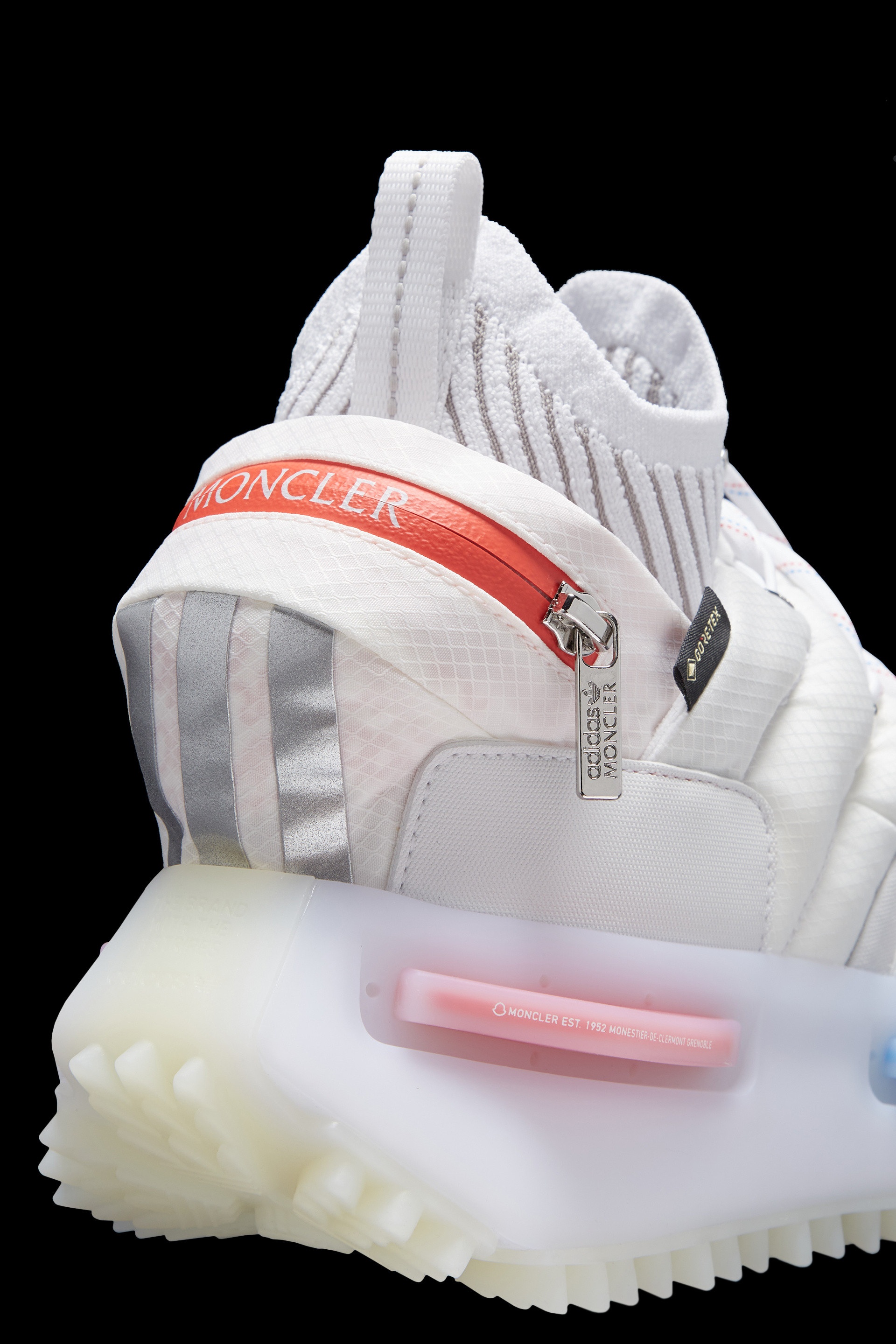 Moncler NMD Runner Sneakers - 4