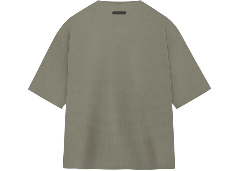 Fear of God Fear of God Athletics Performance Jersey Tee Clay outlook