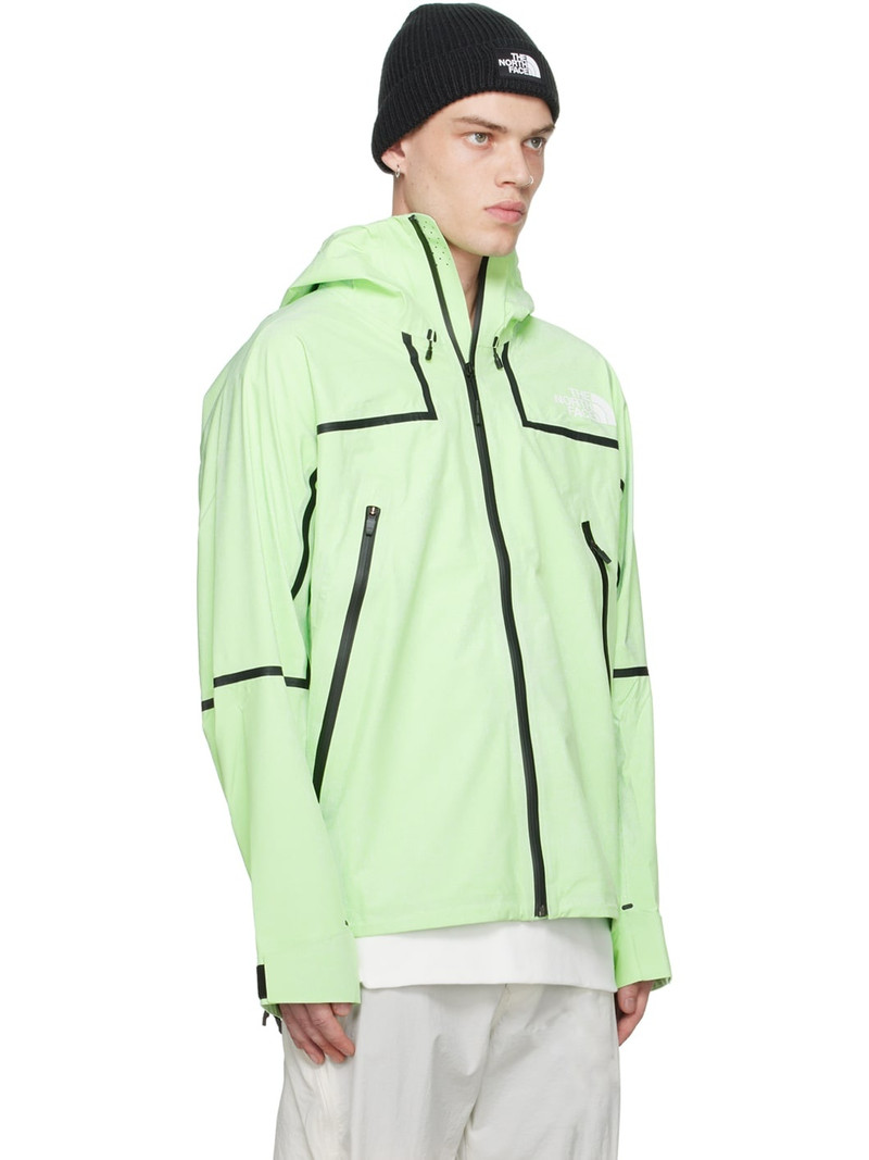 The North Face – Mountain Light Futurelight Triclimate Jacket Patina Green 2