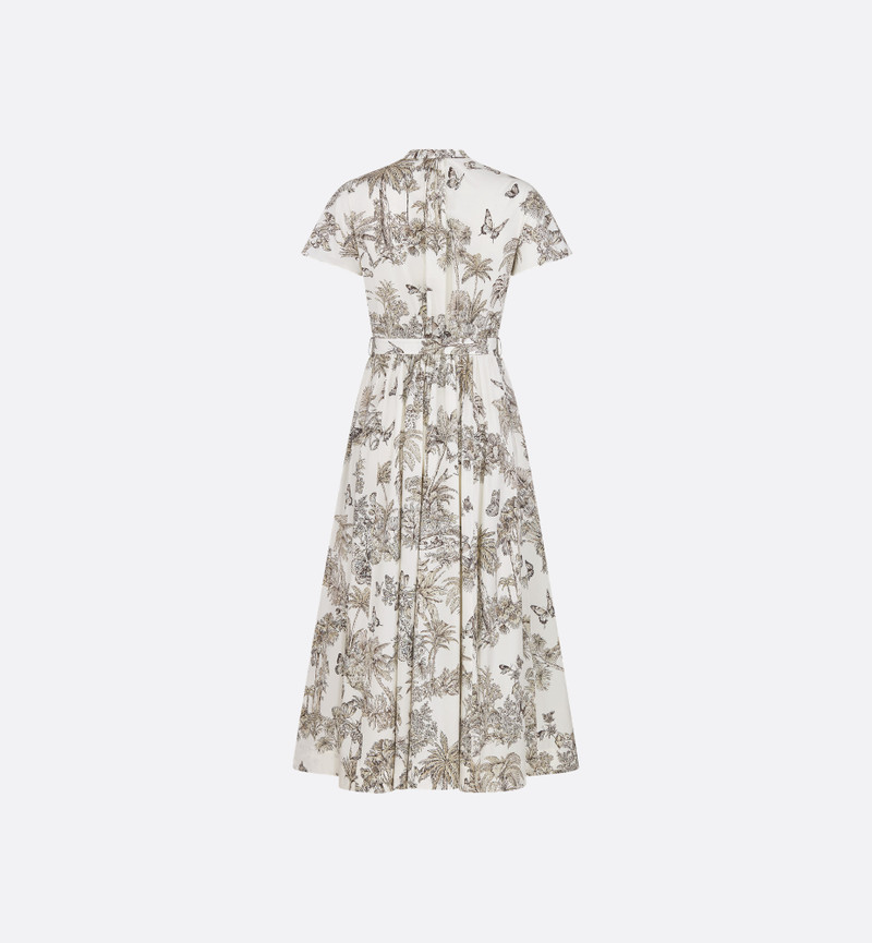 Dior Dioriviera Mid-Length Shirtdress outlook