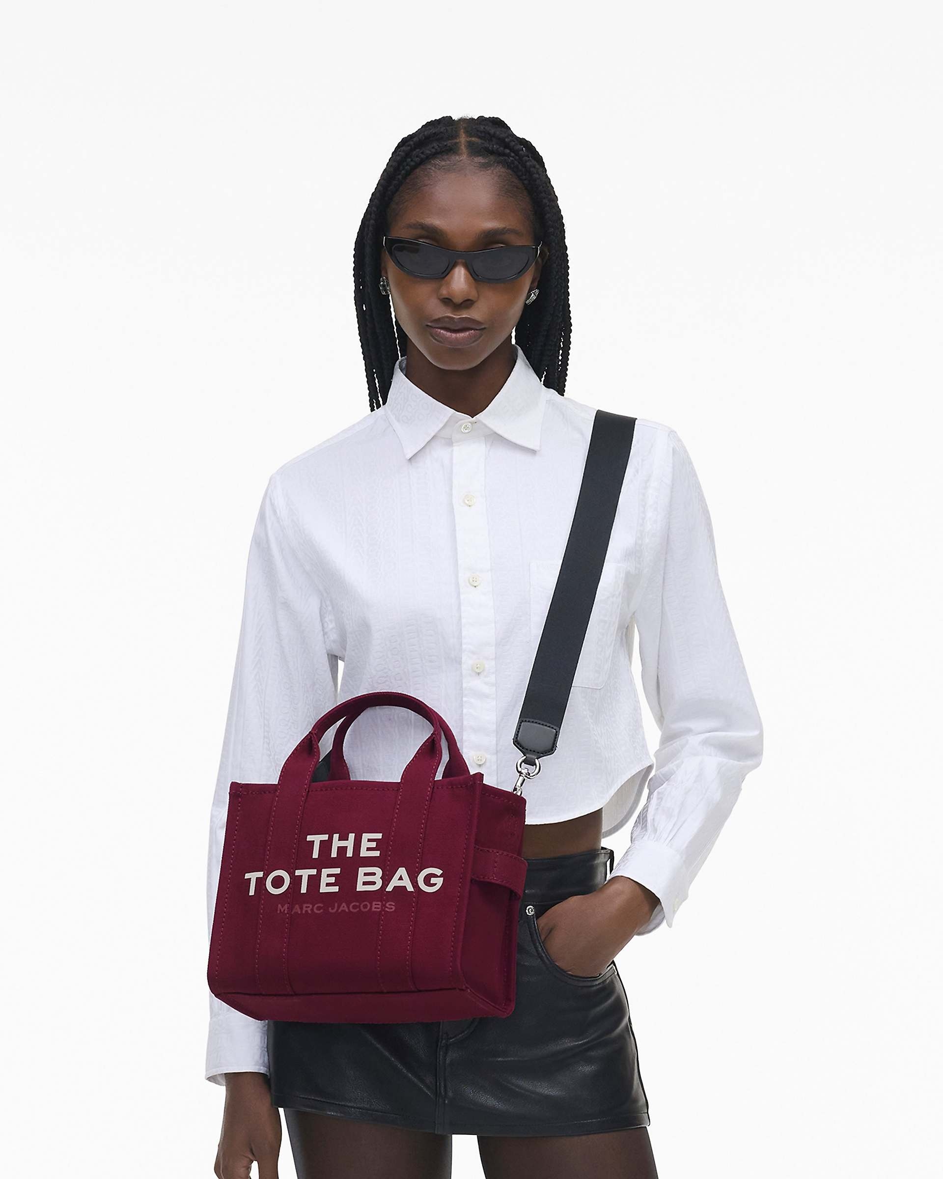 THE CANVAS SMALL TOTE BAG - 2