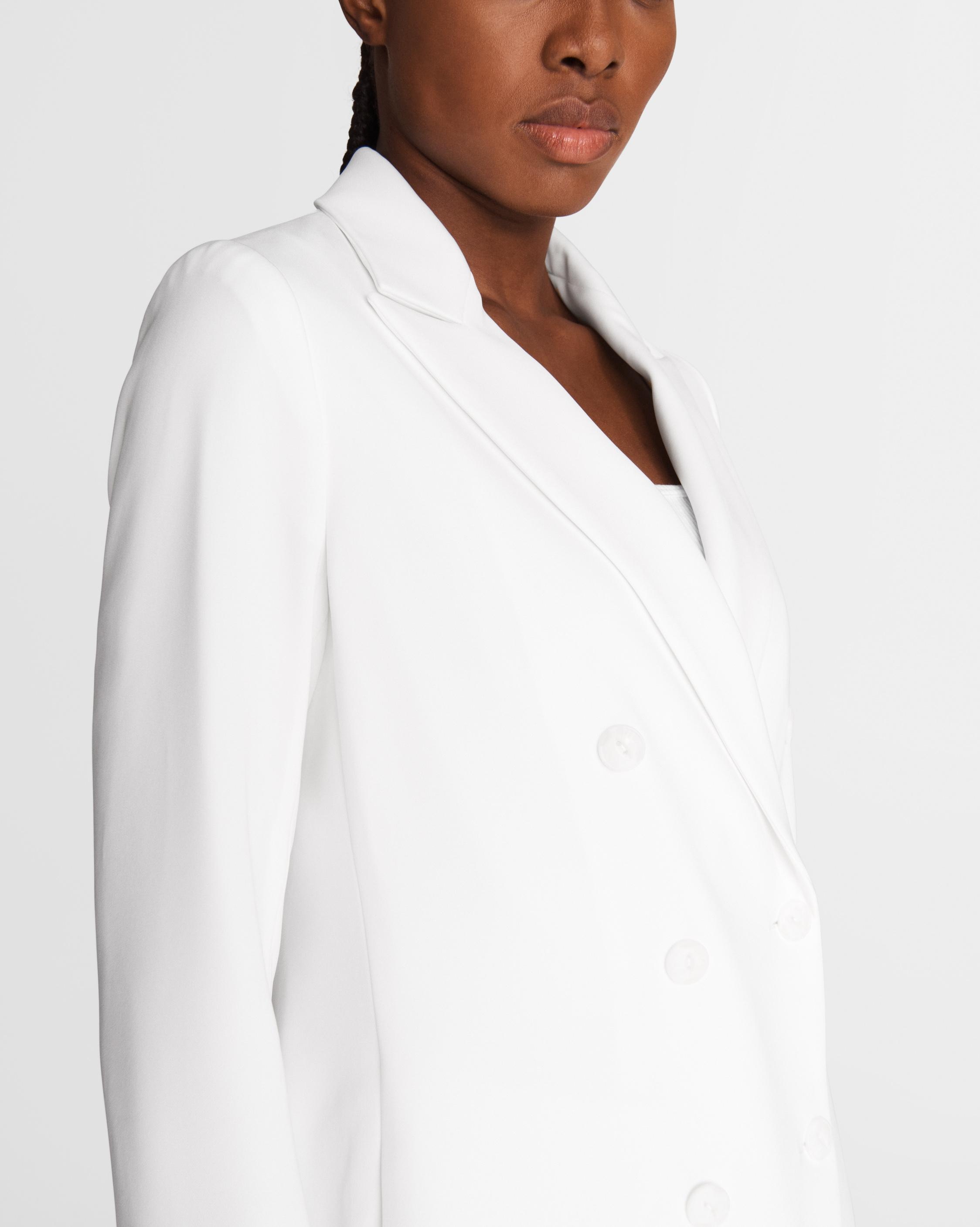 Nyx Crepe Blazer
Classic Fit Blazer - 5