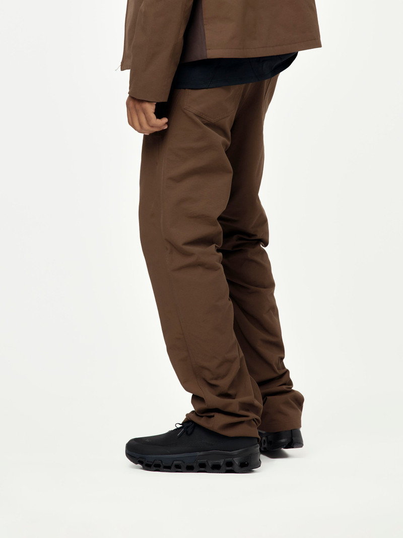 POST ARCHIVE FACTION (PAF) 7.0 TROUSERS RIGHT (BROWN) outlook