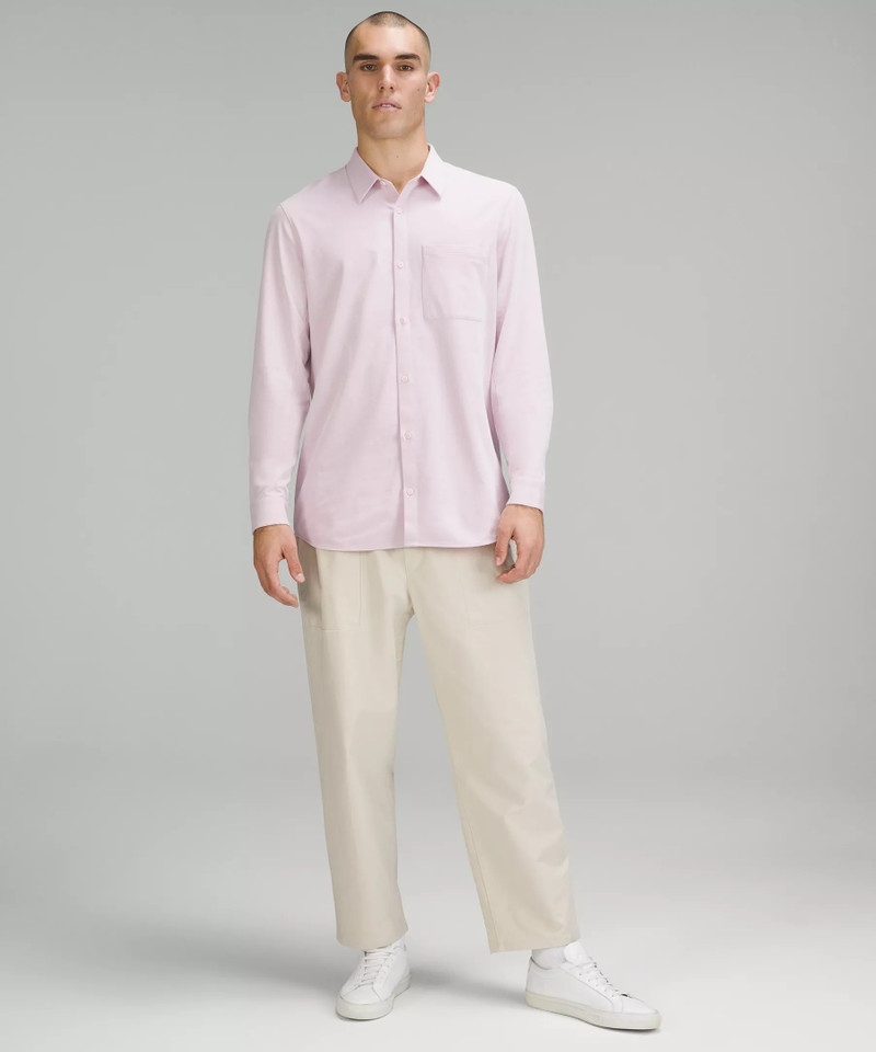 lululemon Commission Long-Sleeve Shirt *Oxford outlook