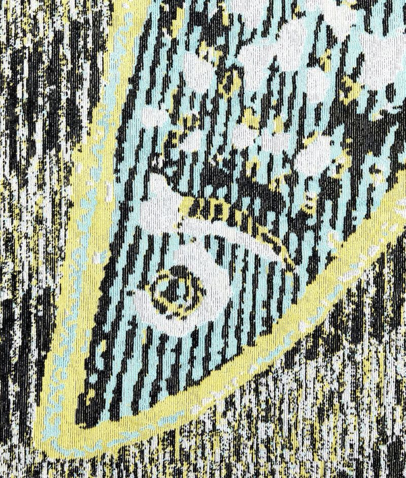 Fish Jacquard Beach Towel 3