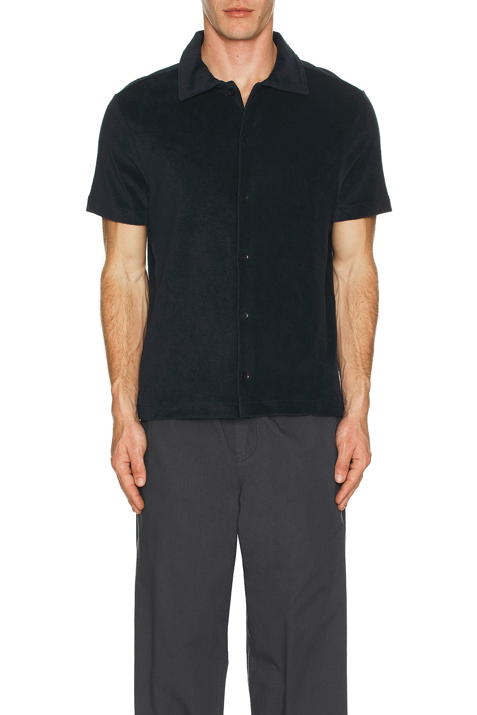 Chemisette Nicolo Short Sleeve Shirt - 3