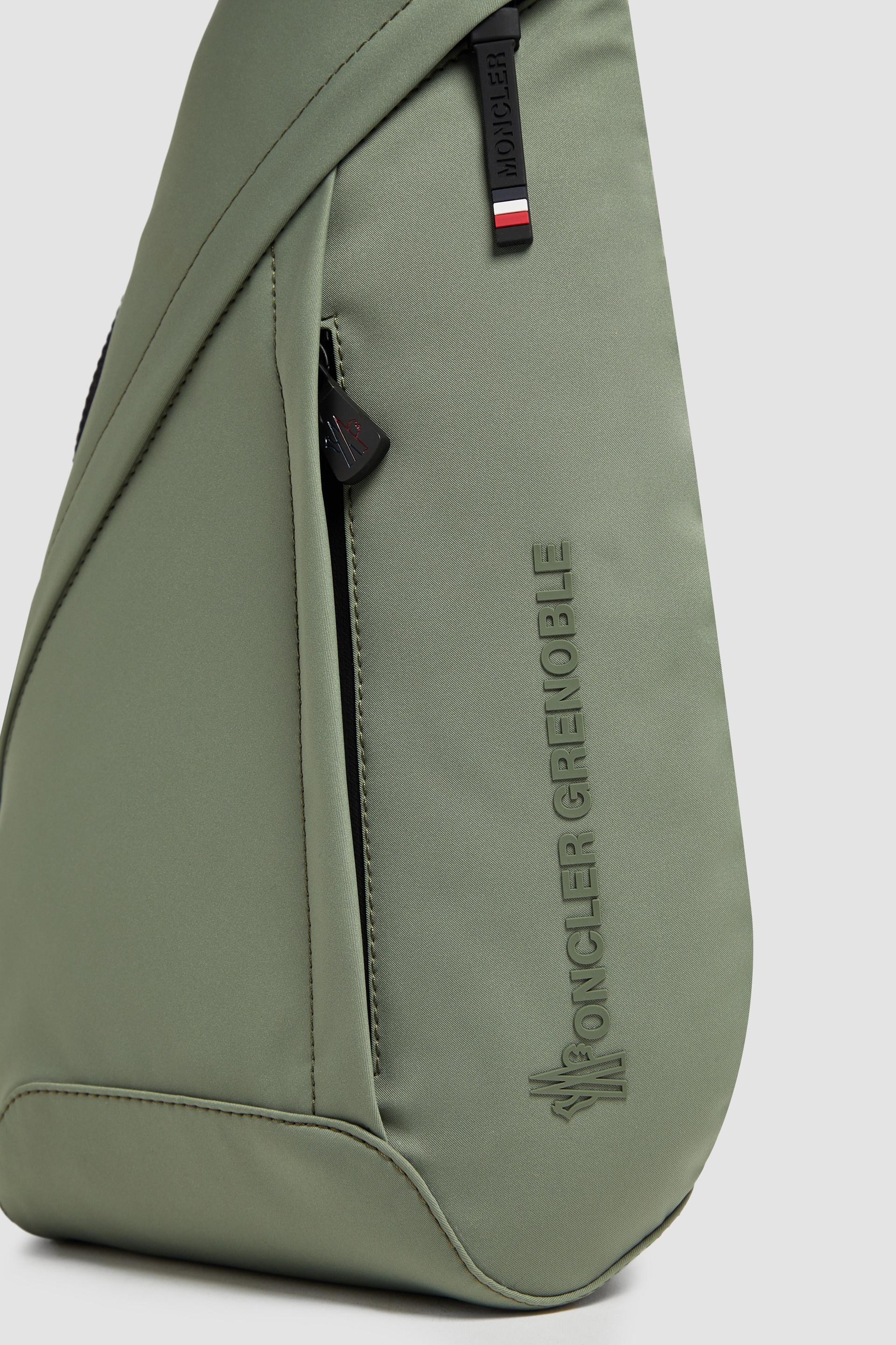 Water-Repellent Crossbody Bag - 6