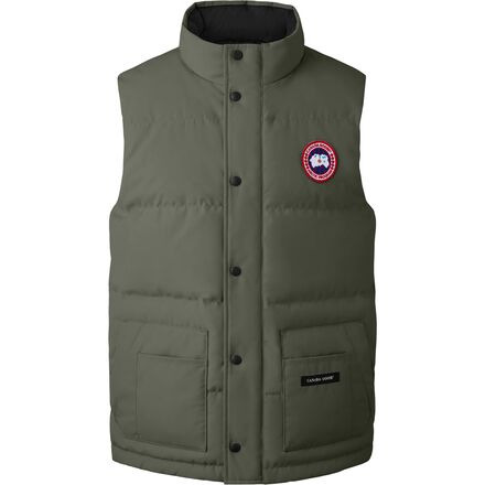 Freestyle CR Crew Vest - Men's - 4