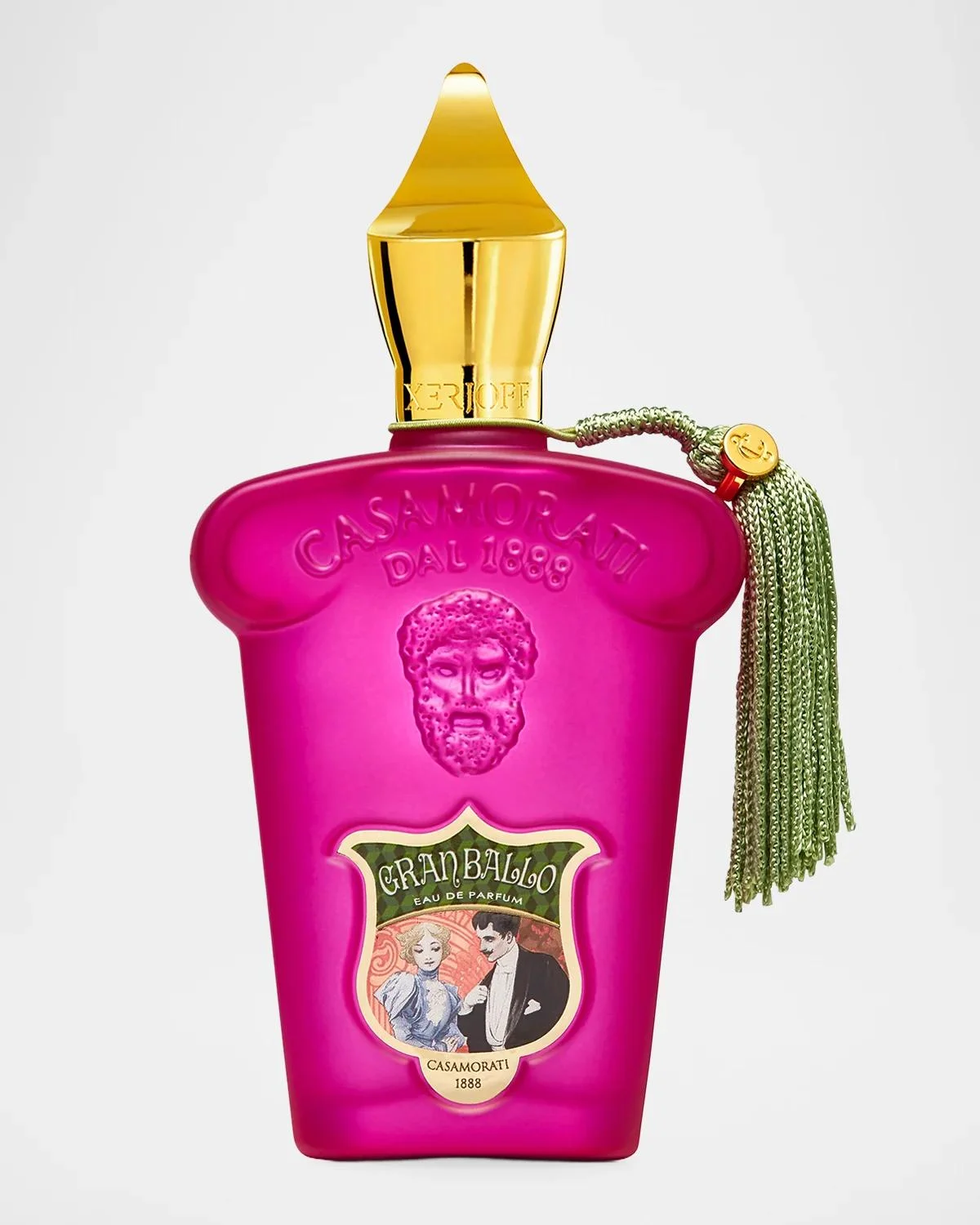 Casamorati Gran Ballo Eau de Parfum - 1