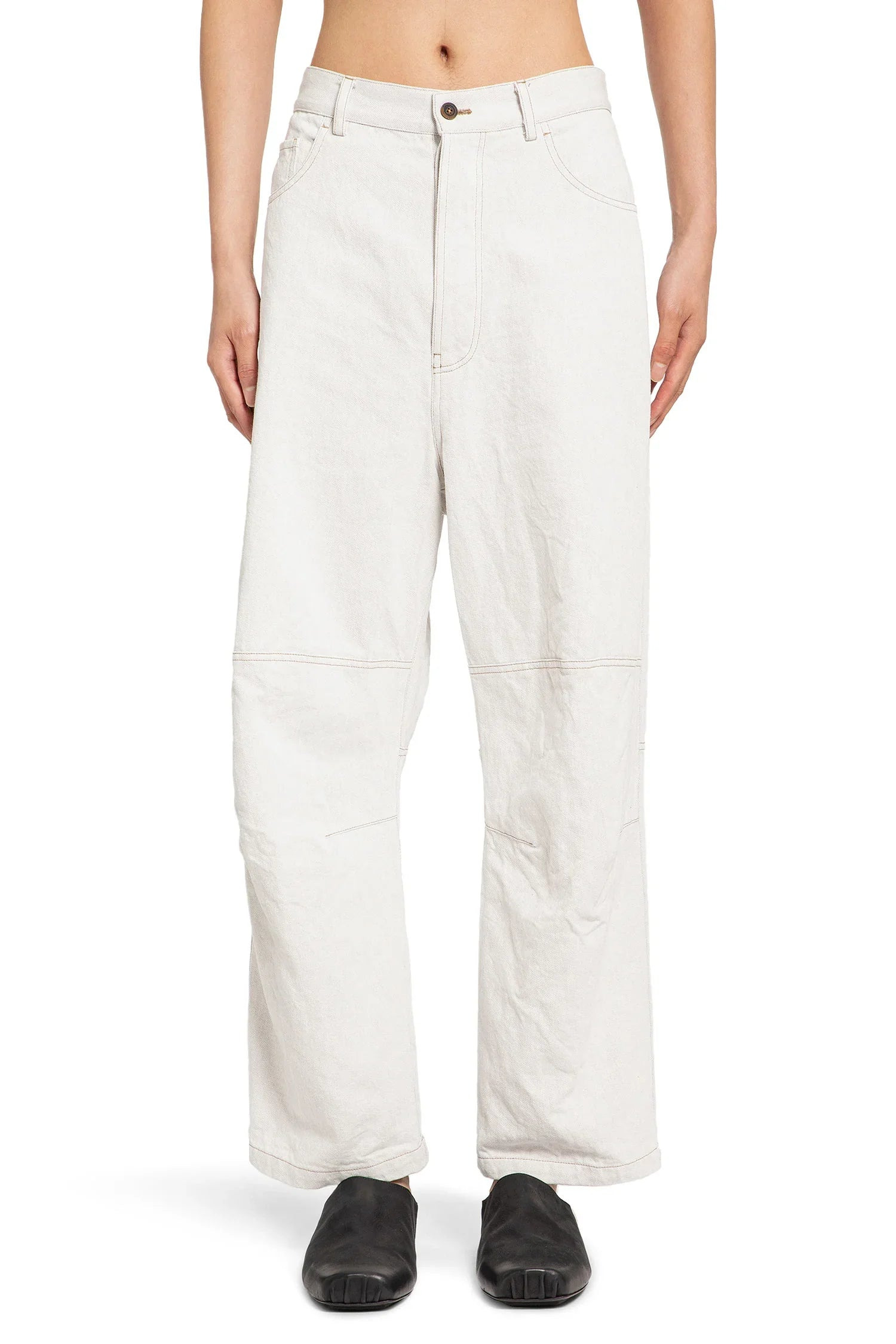 5 Pocket Baggy Jeans - 2