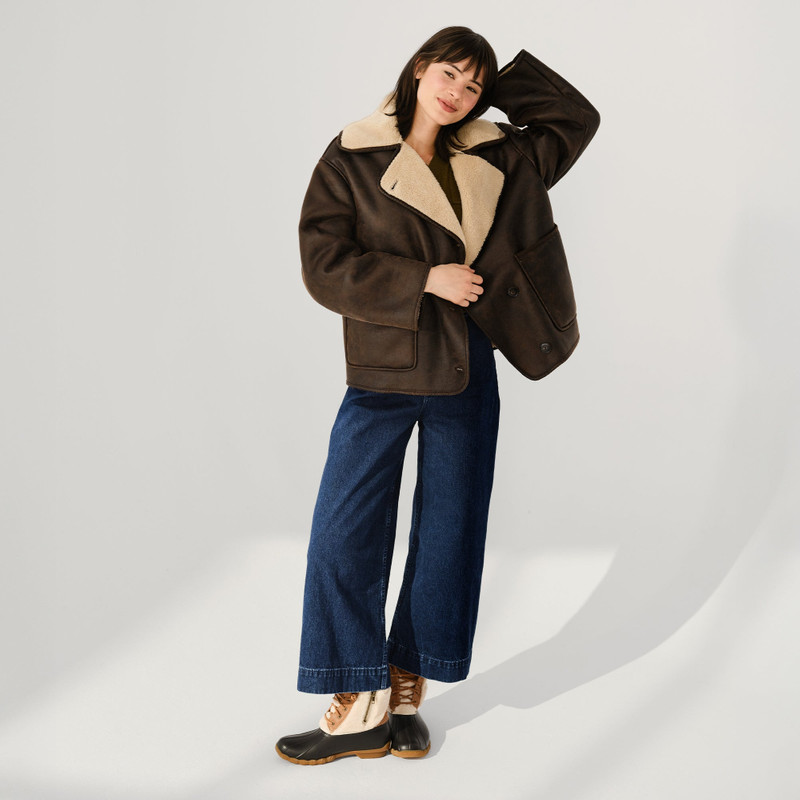 SPERRY Saltwater™ Duck Lug Boot outlook