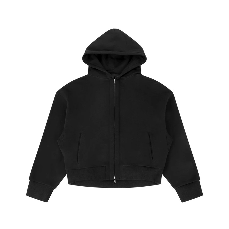 THERMAL HOOD V2 BLACK 1